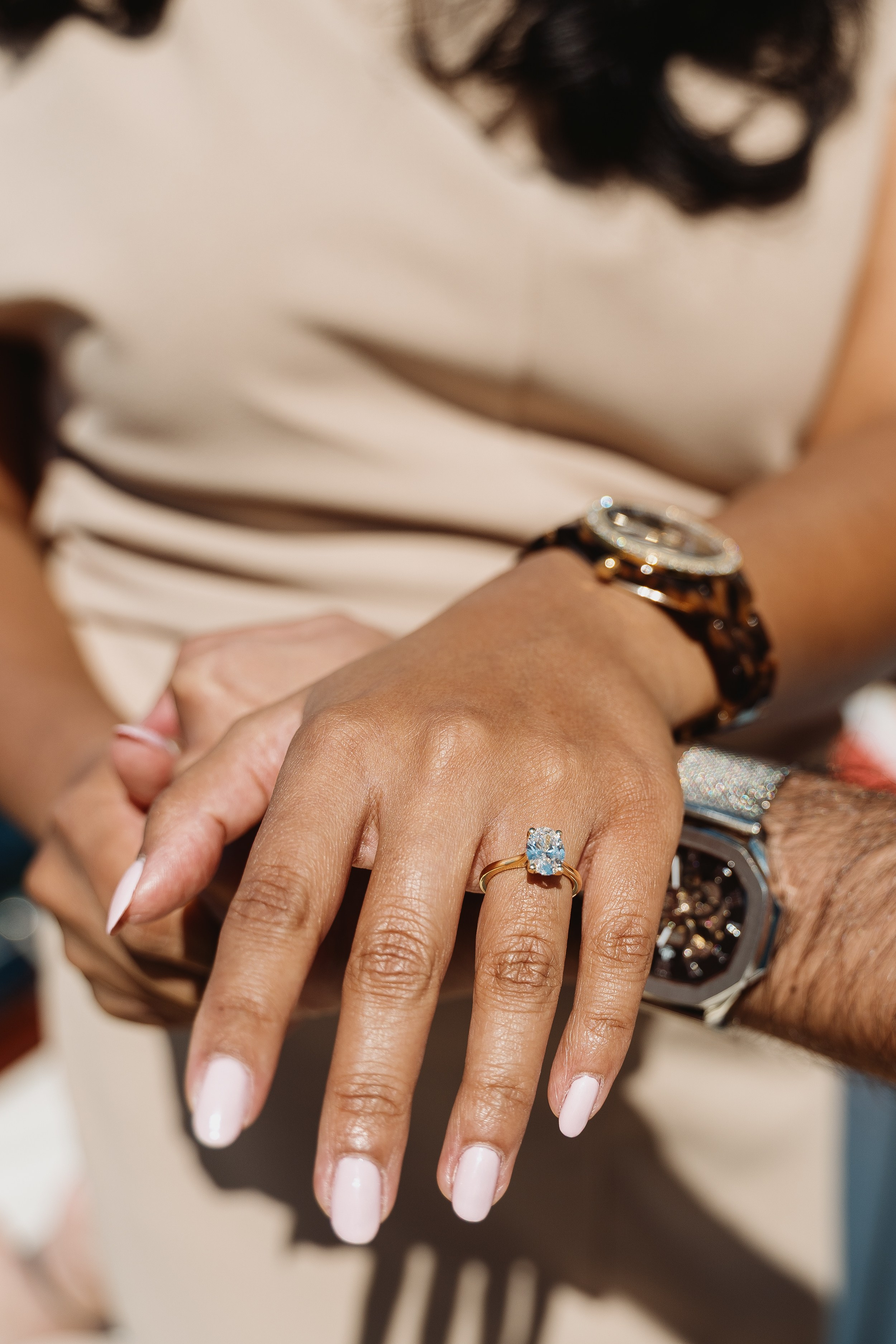 Lake Como Proposal on a Boat. Proposal Photographer in Lake Como