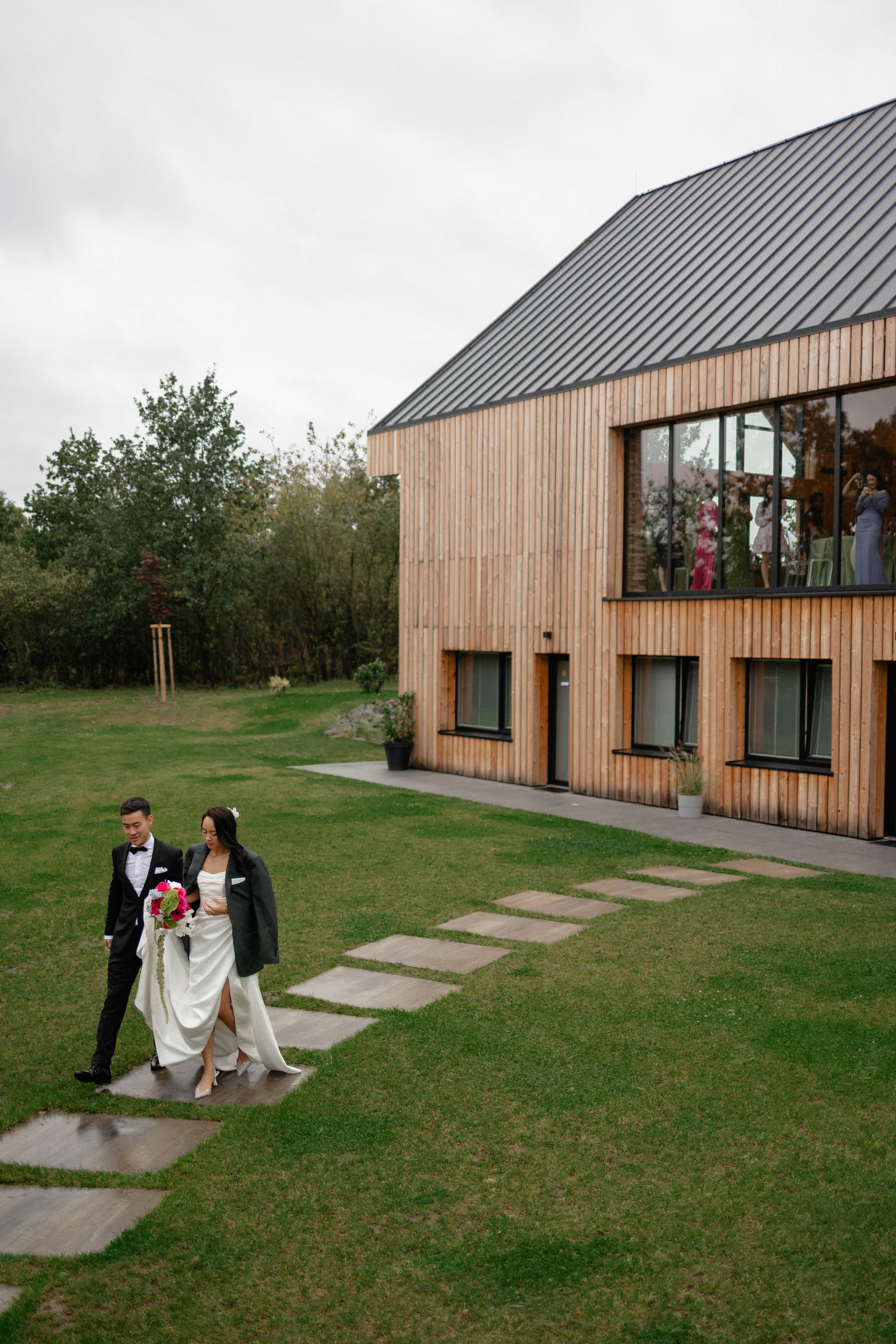 Wedding at Samota Pierre