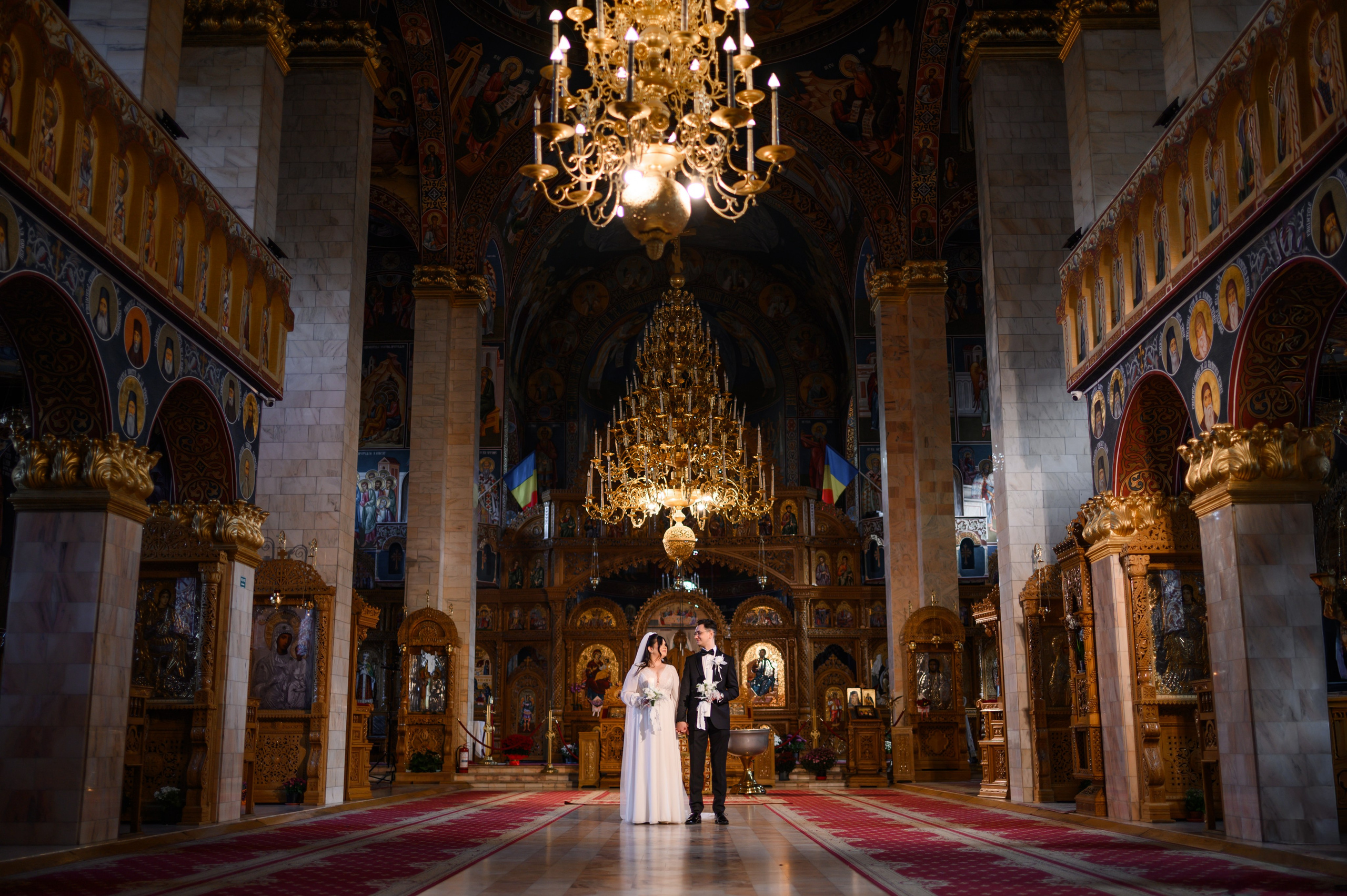 Andreea & Ovidiu. BCarp Productions