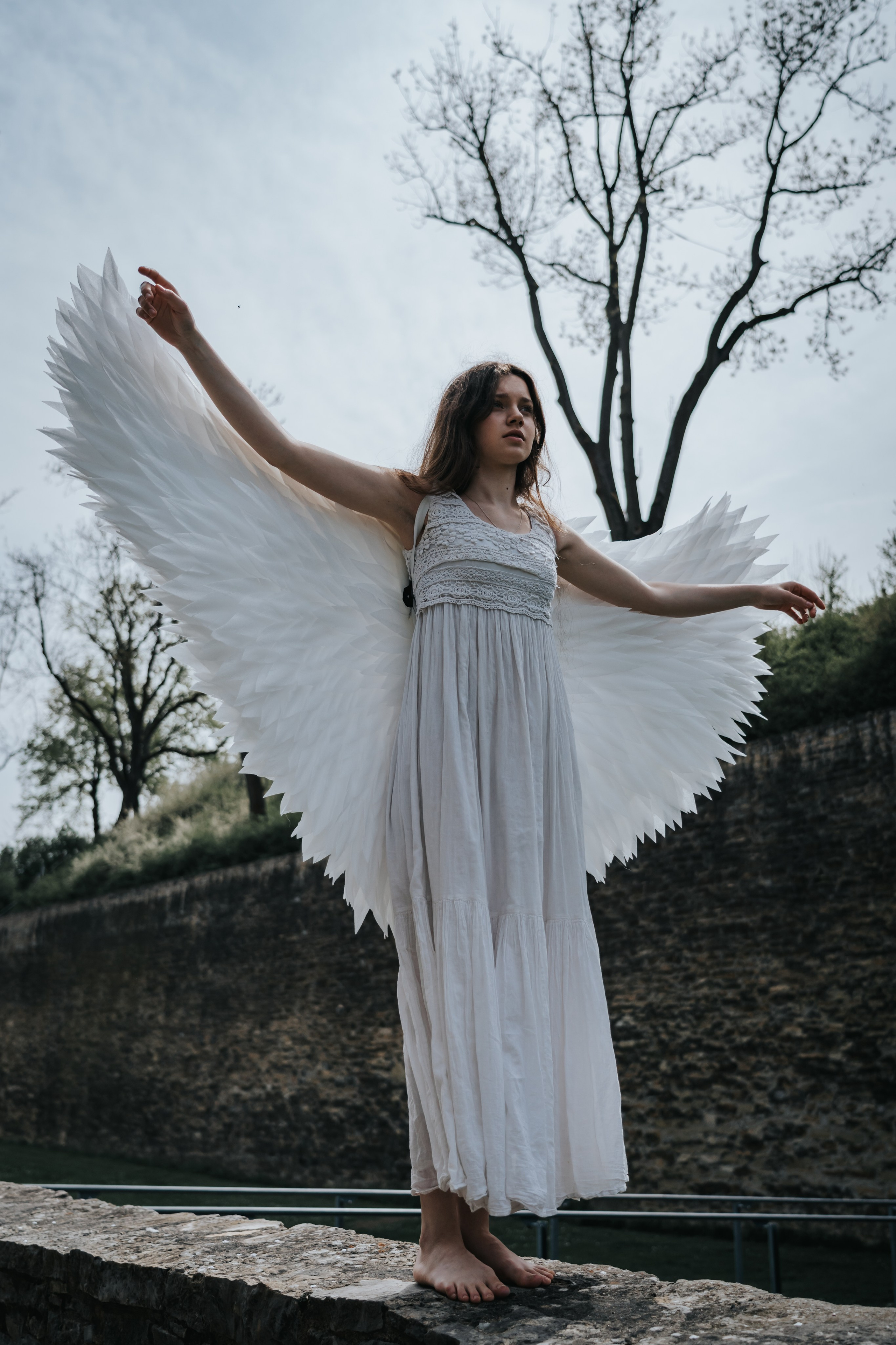 Porträt. Aleksandra Malahov