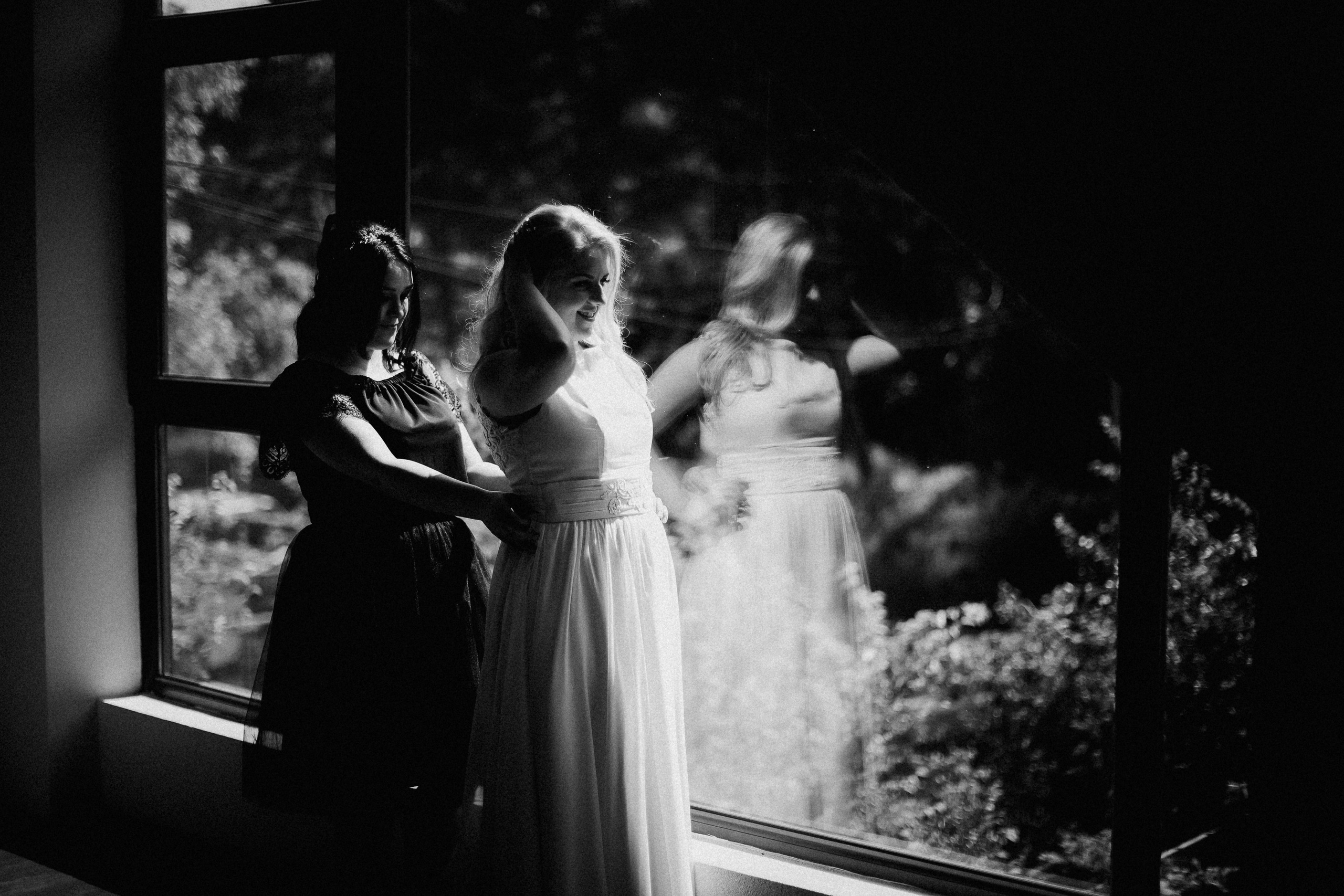 Когда молодость выключает свет Олеся и Вадим. Фотограф Андрей Друк