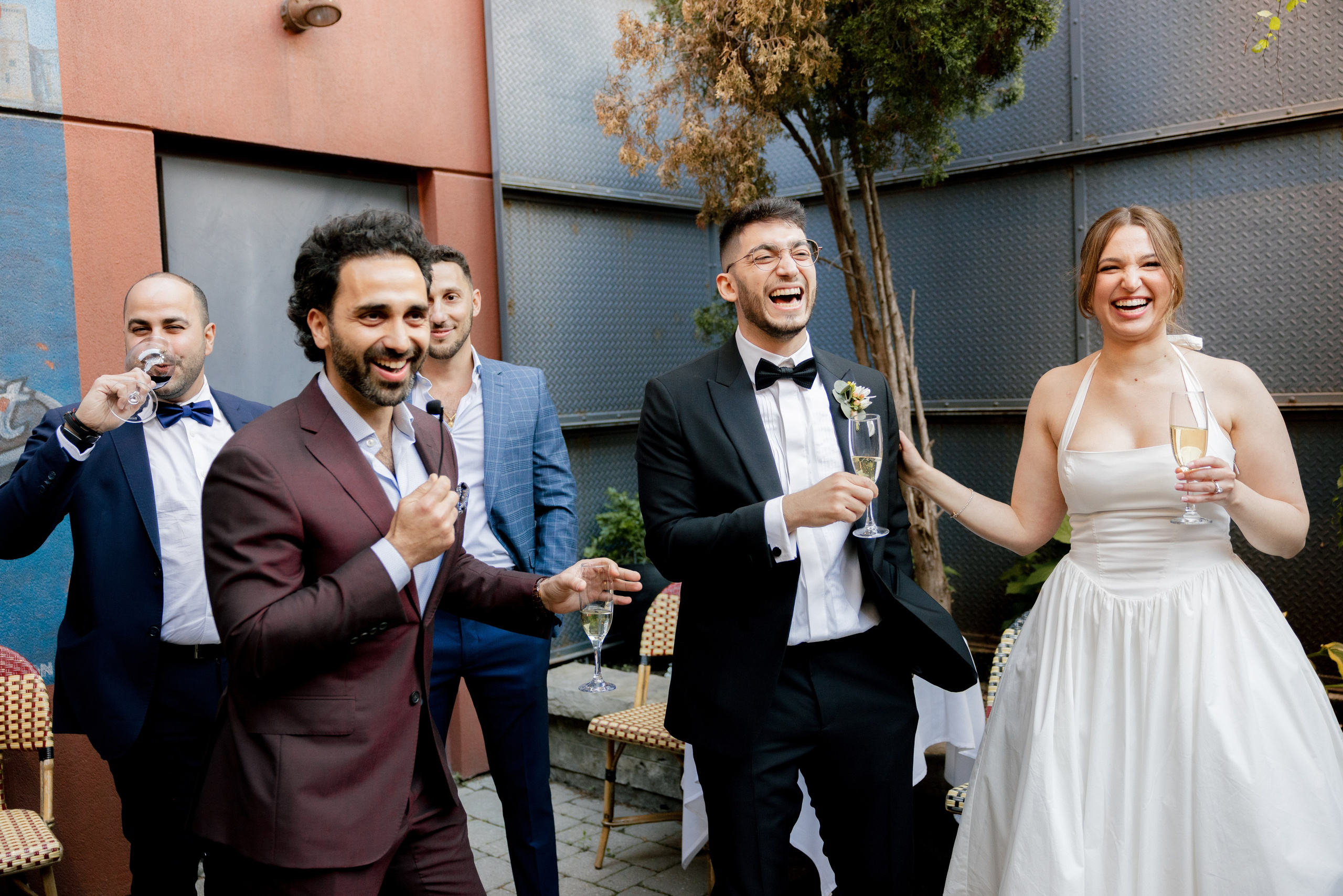 V & M. WEDDING VIDEOGRAPHER TORONTO