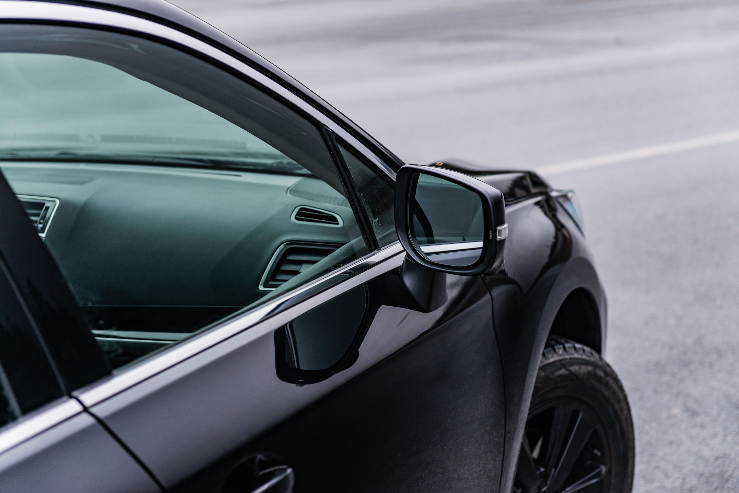 Автомобильная фотосъемка Subaru Outback Black Line. FOTÓGRAFO MÉXICO QUINTANA ROO