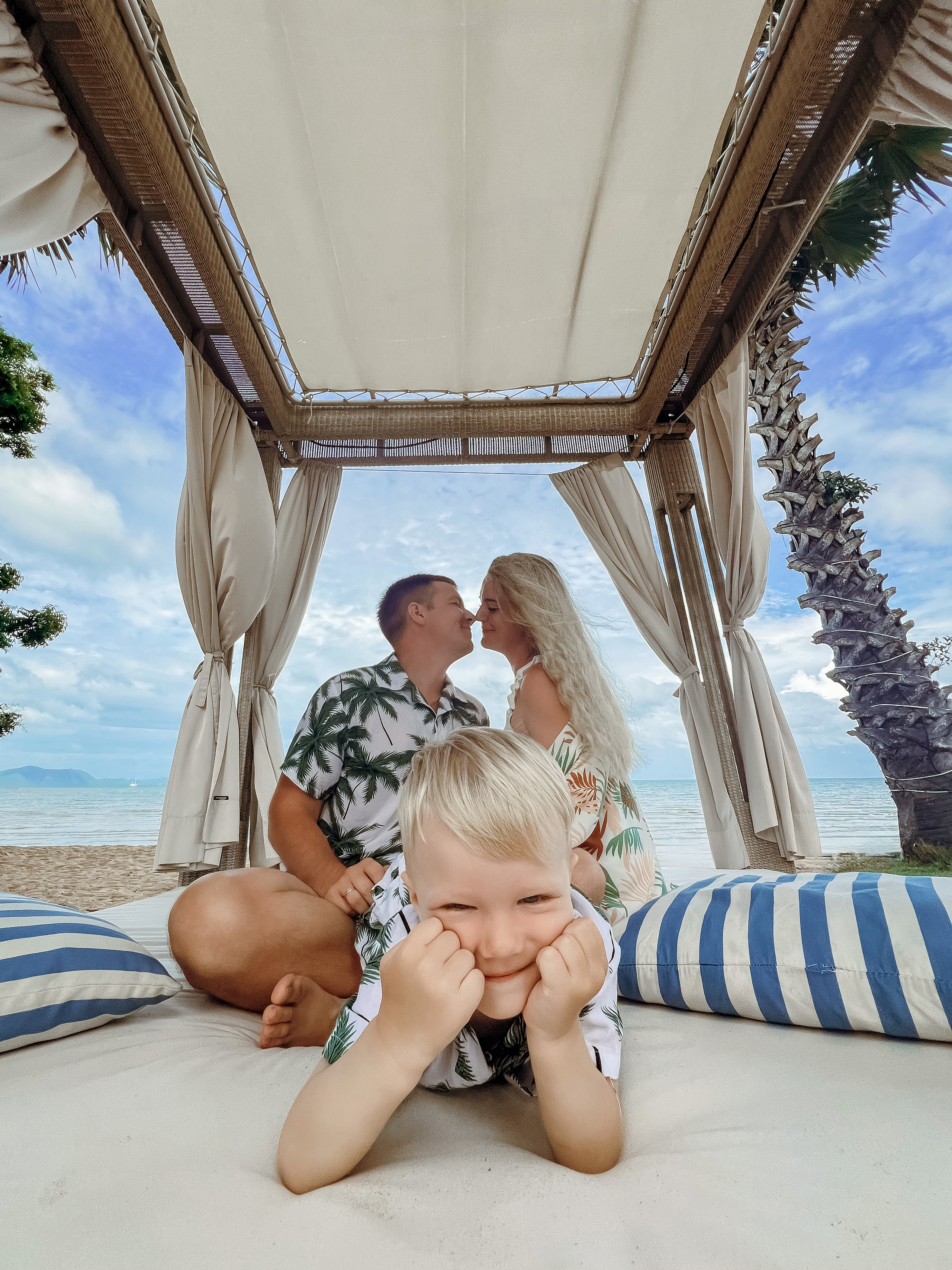 Family. Фотограф в Паттайе