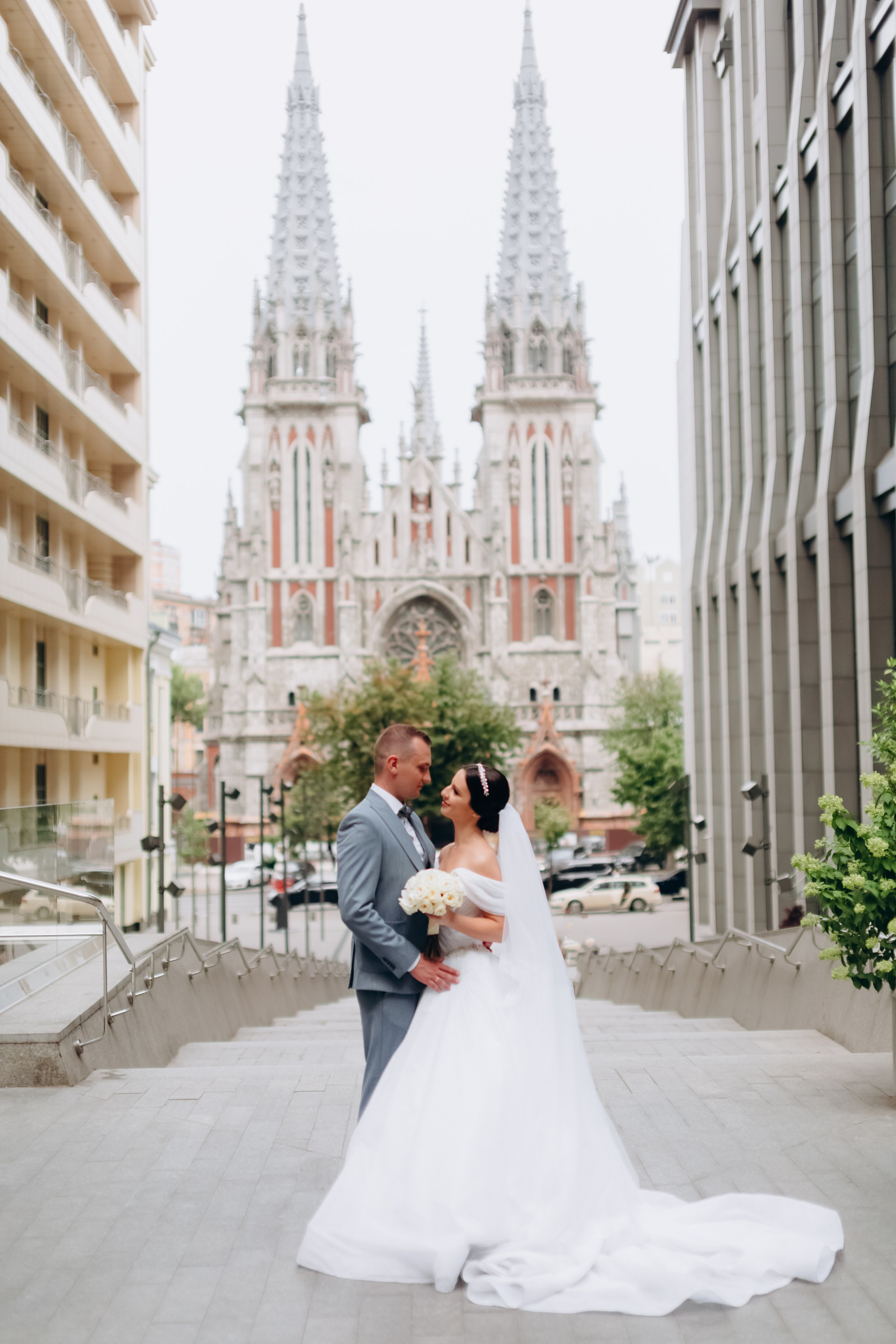 Alex & Anastasia. Wedding and Family Photograph