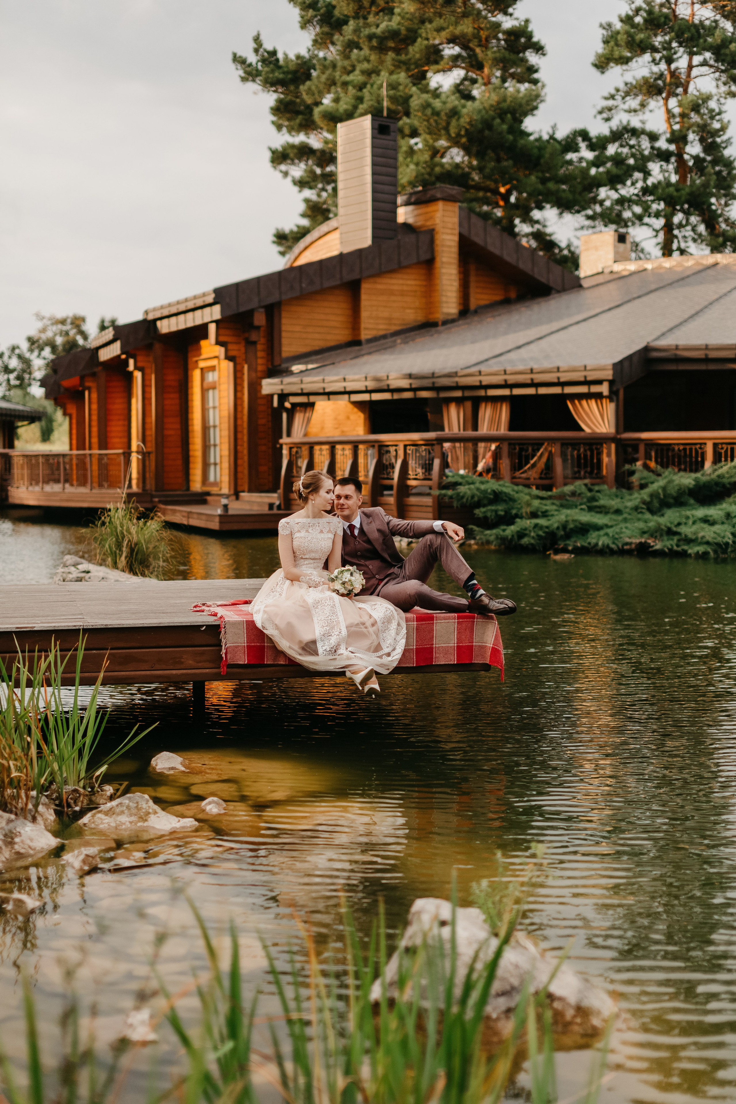 Denis & Alina. Wedding and Family Photograph