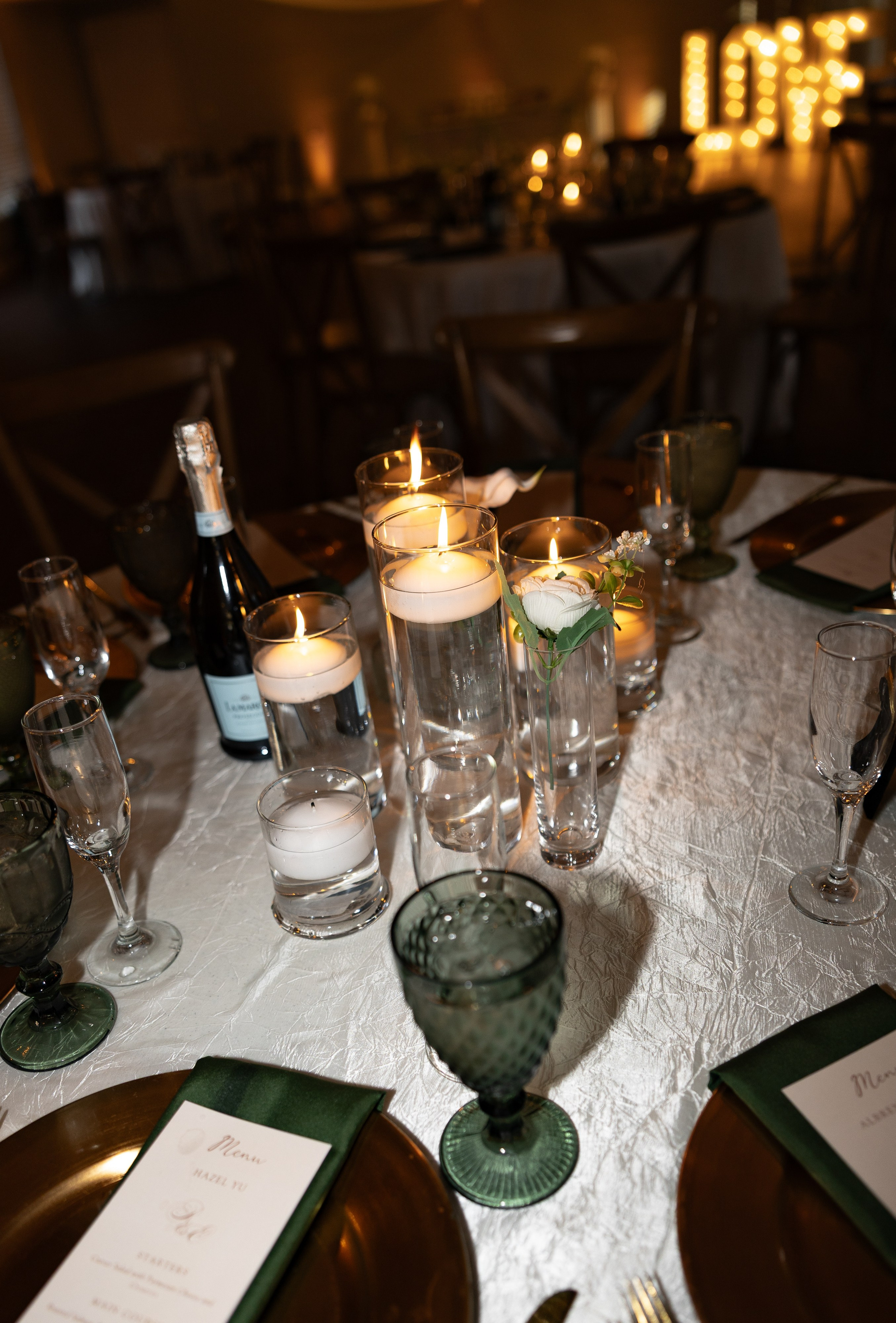 Eunice and RJ. Orlando. Photographer Anastasia Nagibina