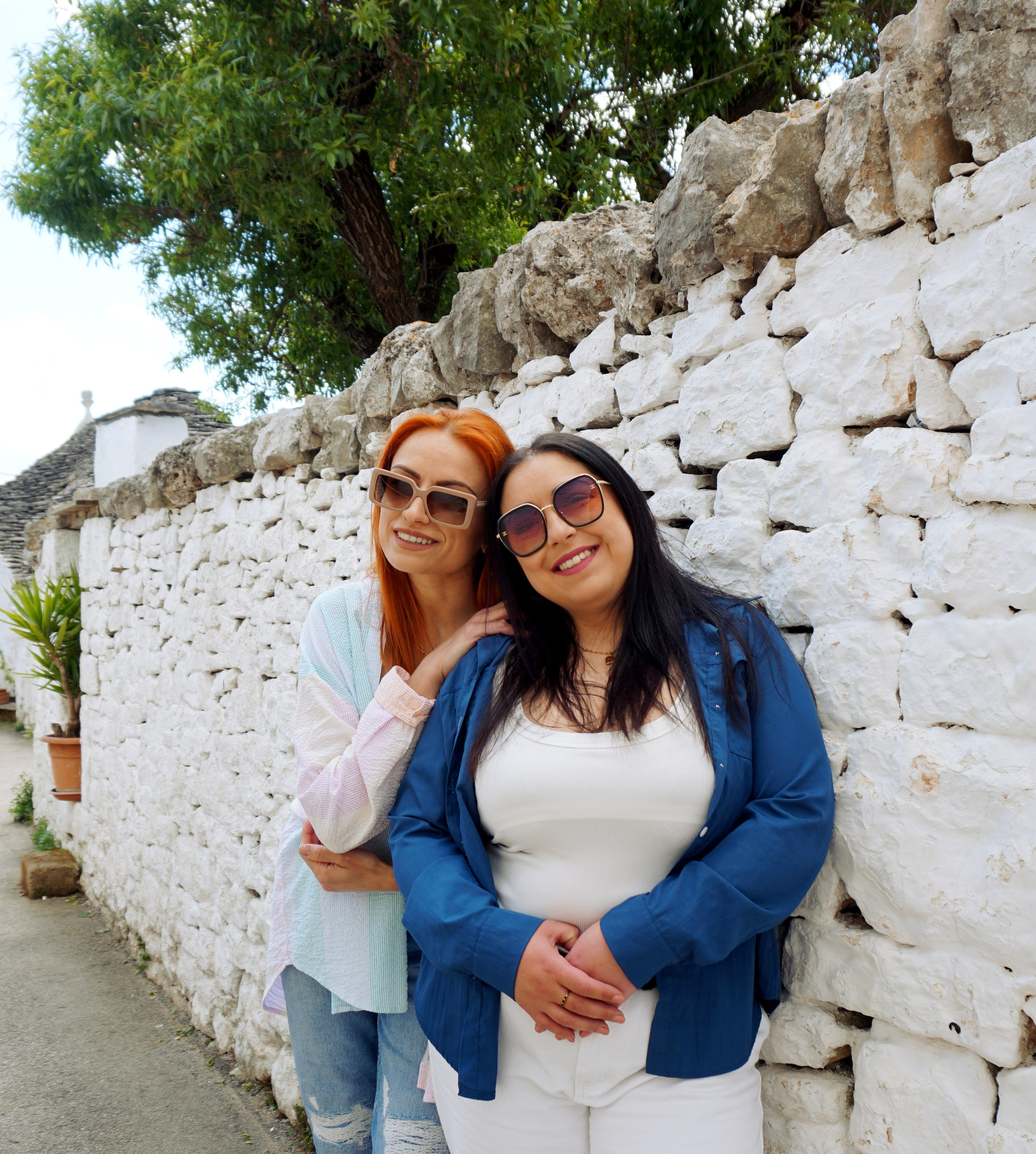 Carmen&Mary, Alberobello. Albina Sokhova | Fotografa in Italia: Ritratti, Famiglie, Matrimoni e Branding