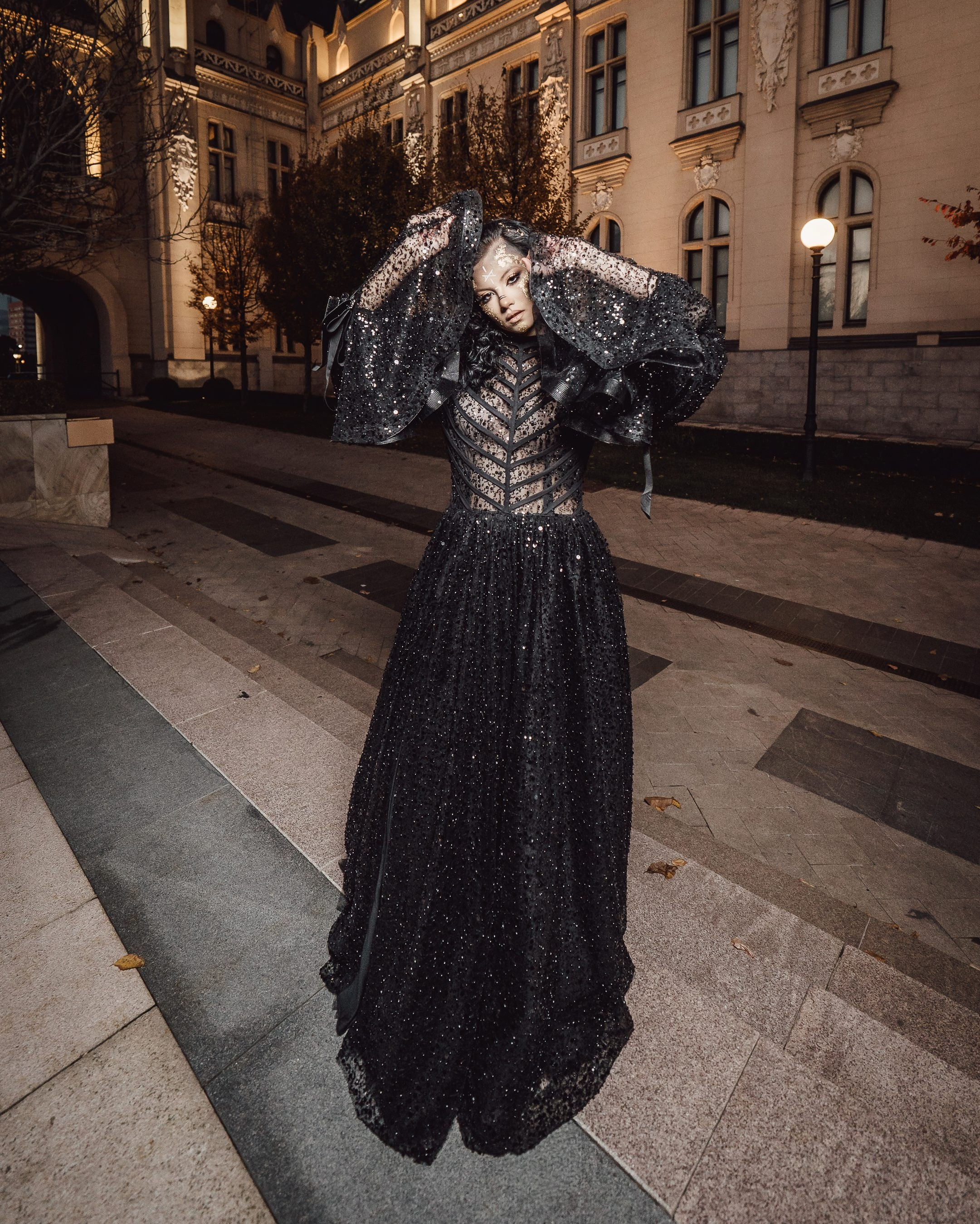 Maria 4 Chotronette dress