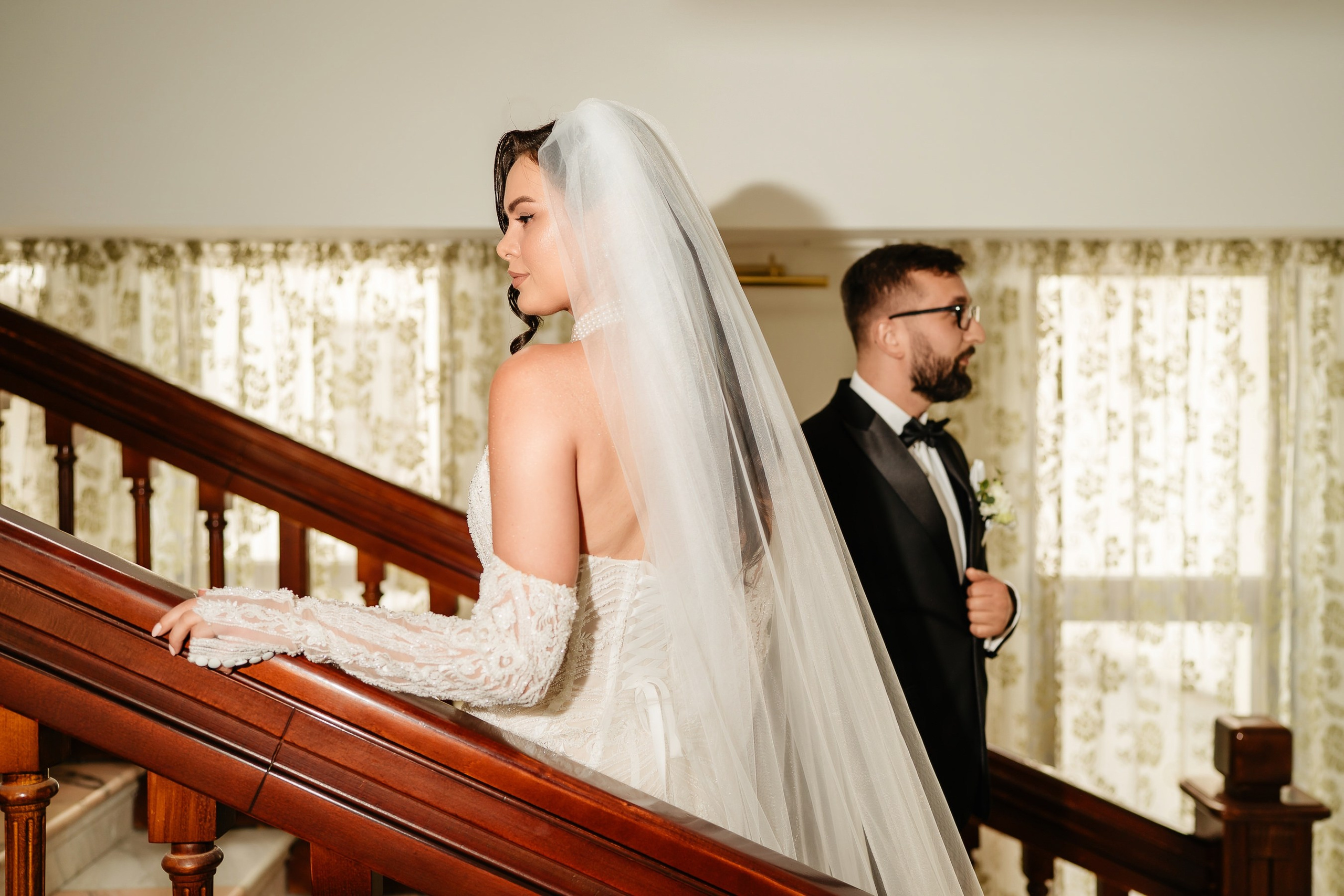 Nunta Madalina & Paul. Fotograf profesionist in Iasi | Marian Matalica