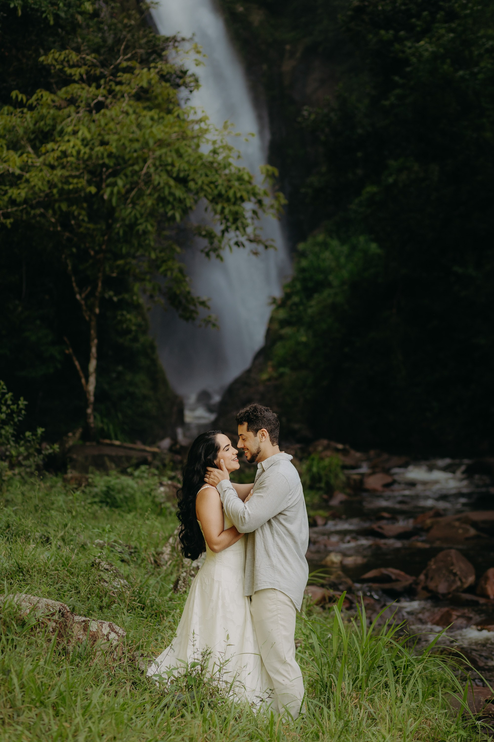 Luara & Gabriel. Fotógrafos de Casamento na Bahia: Elart Fotografia