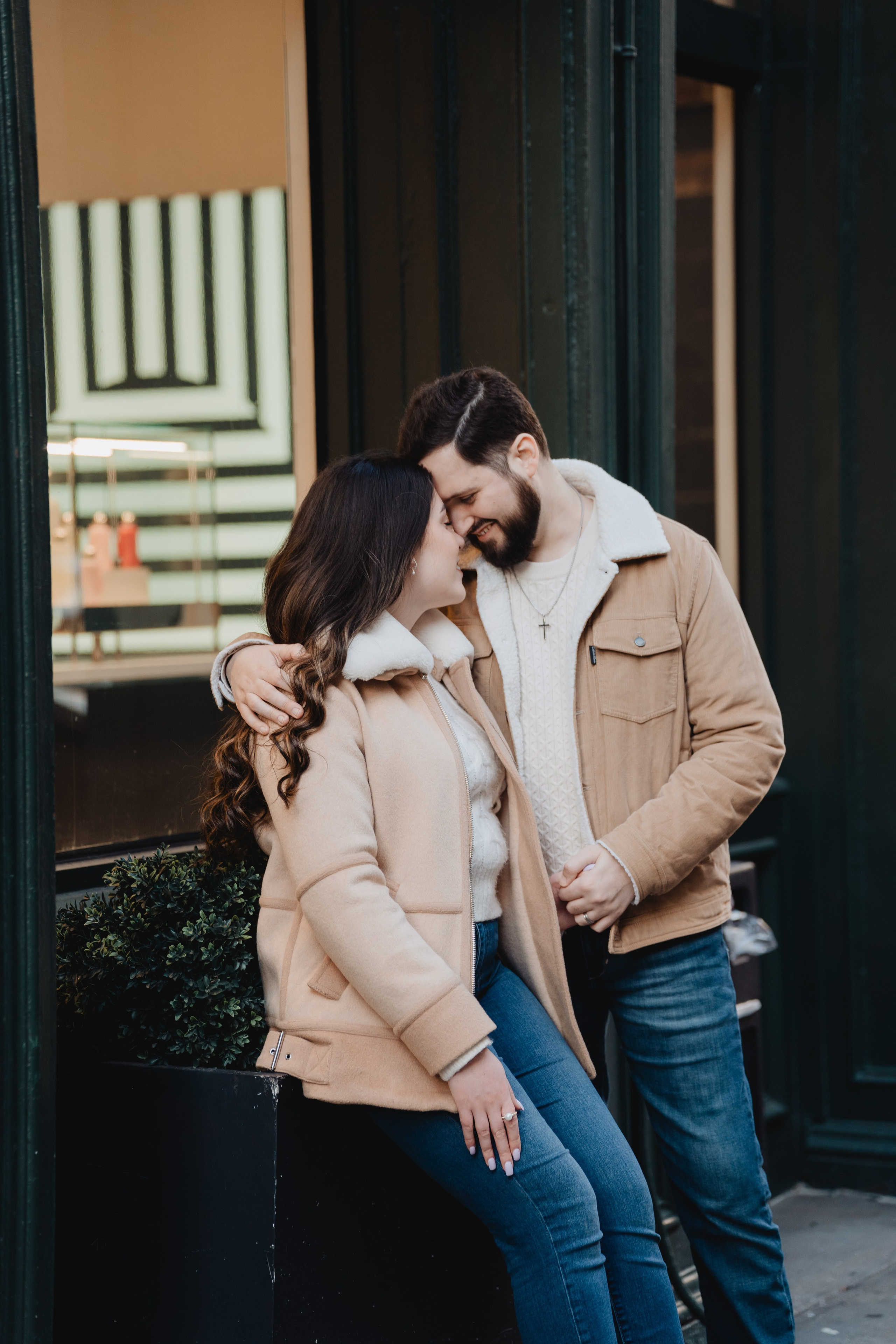 Fran&Valentina. Photographer in New York Faery By Mary