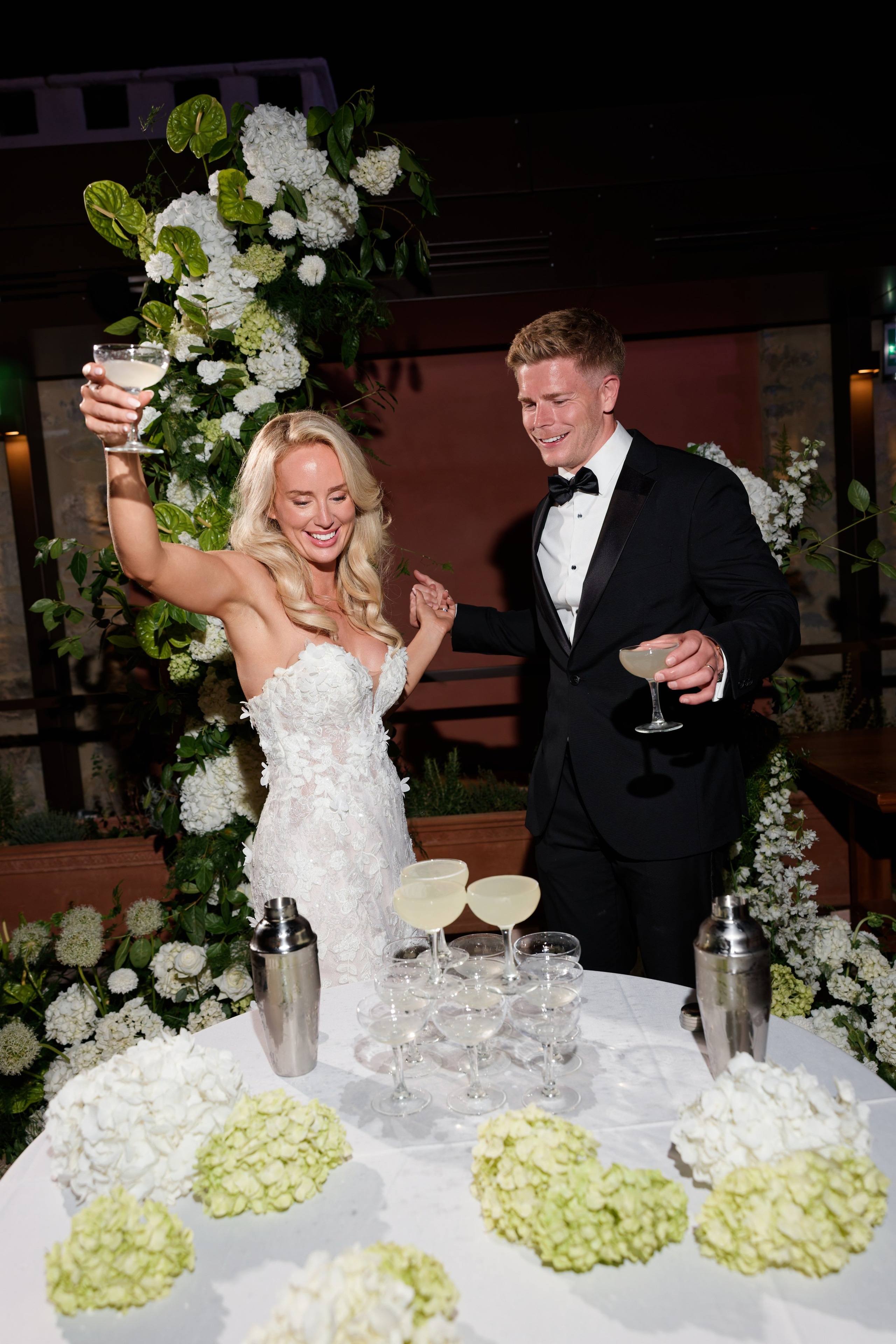 Wedding at Château L’Hospitalet in Narbonne, France. Destination Wedding Photographer — Nikita Burtsev