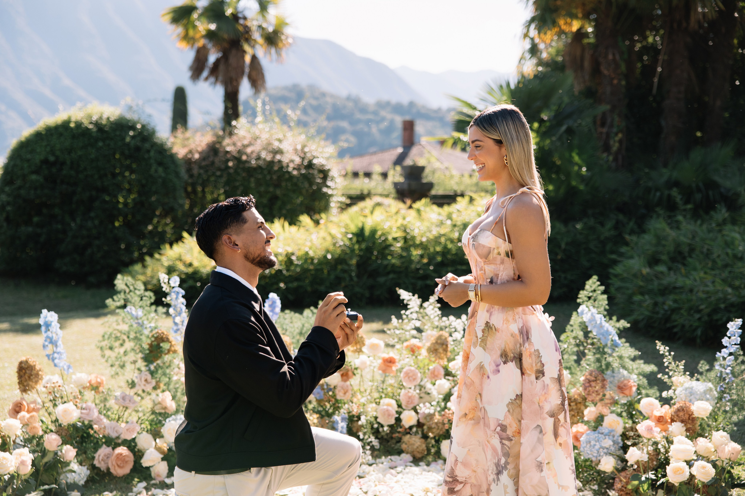 Jose & Gianna. Fotografo di matrimoni