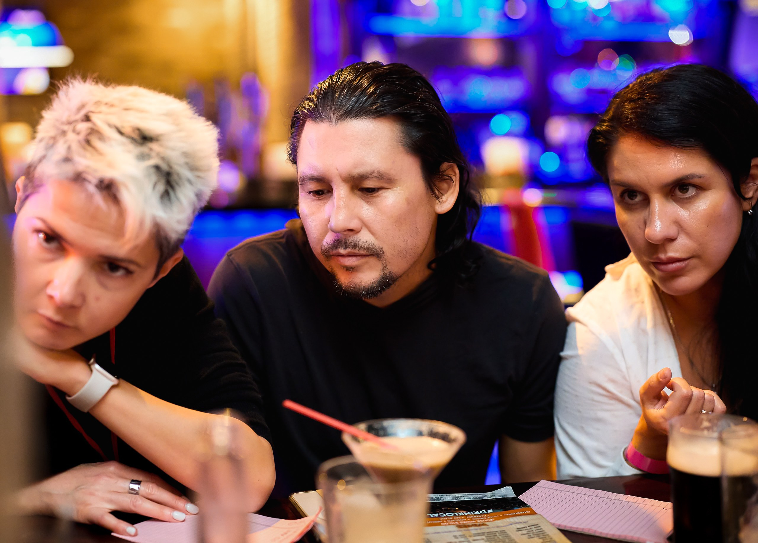 MUSIC TRIVIA #1. Photographer Julia Makoveeva