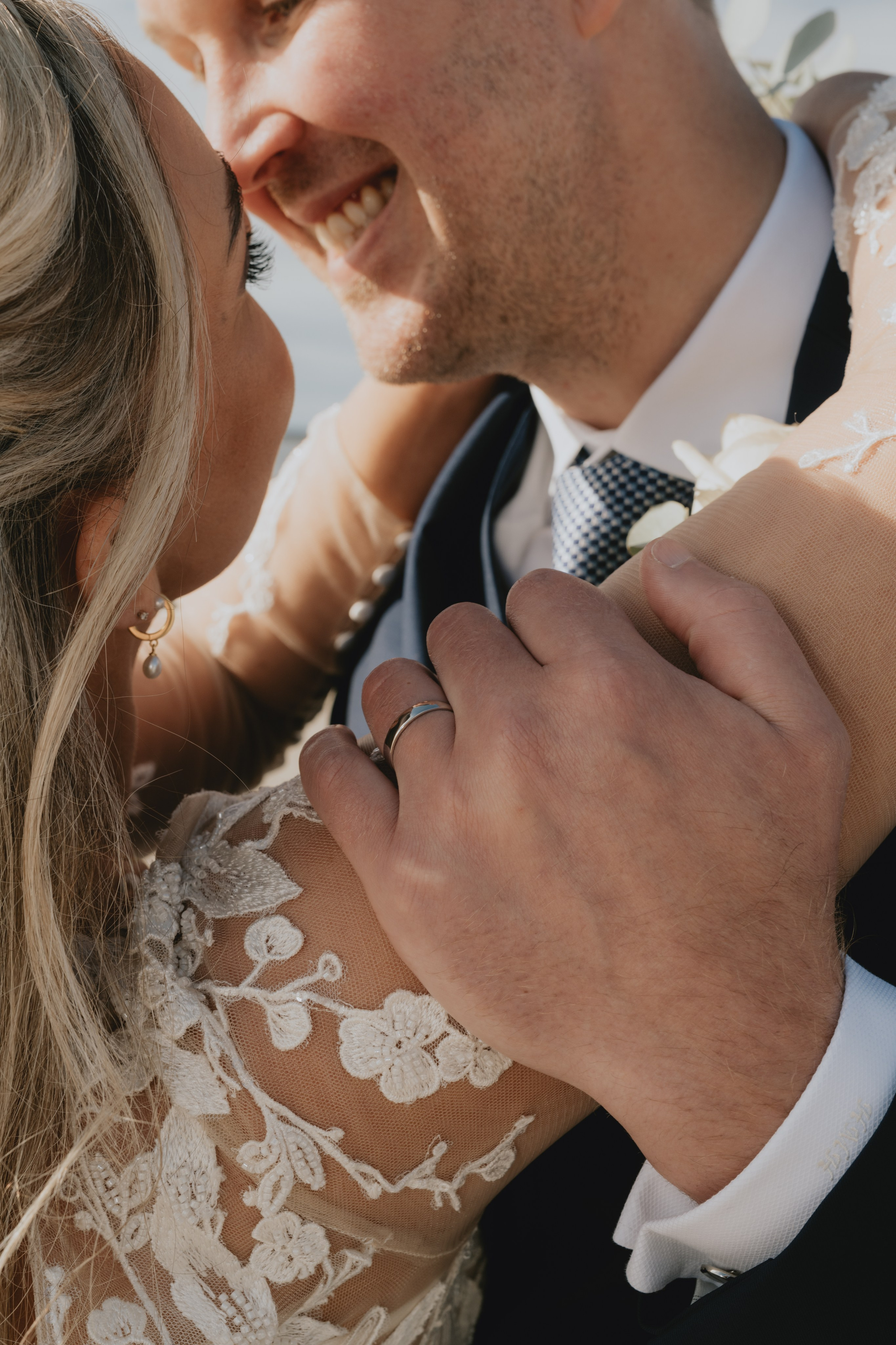 Iris and Helgi. Michalina Dzianach Wedding Photographer Iceland