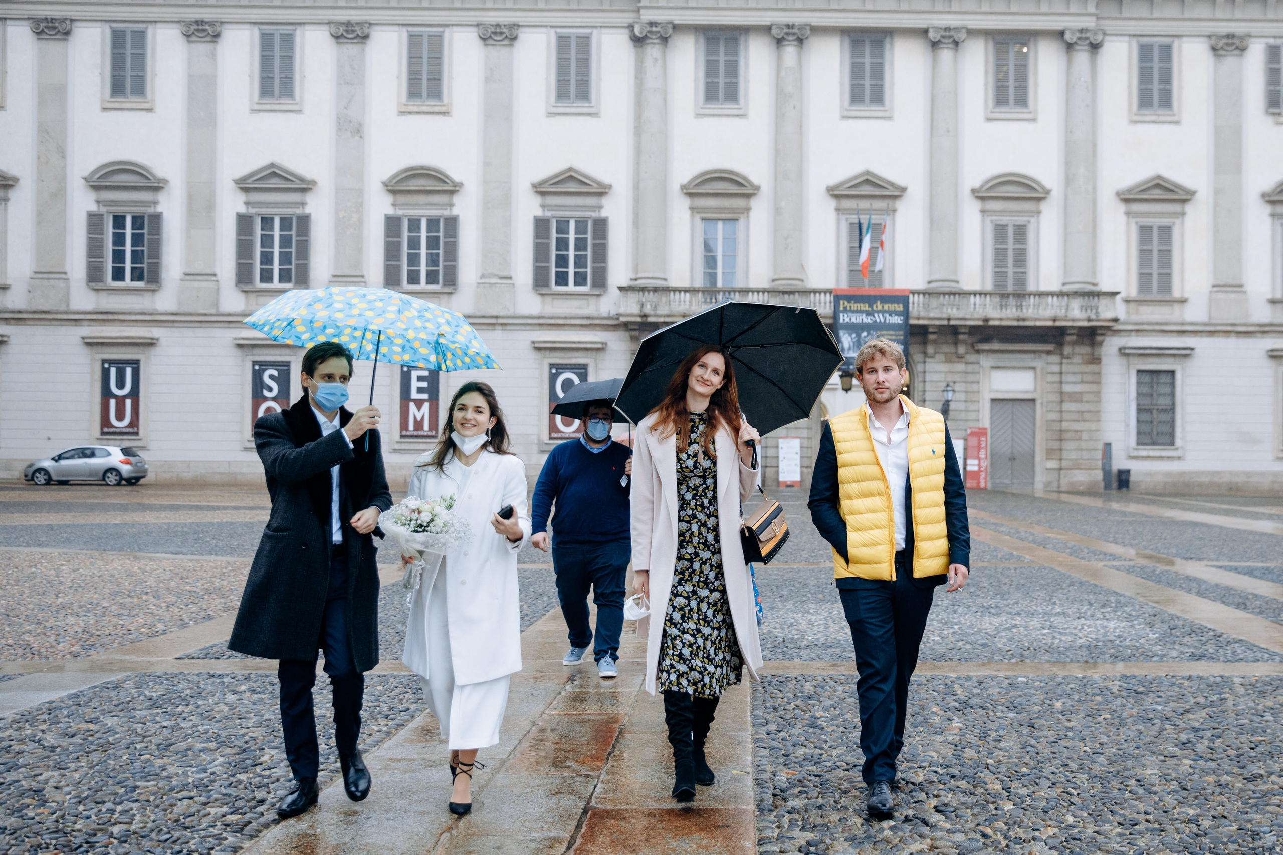 Romina & Lorenzo | Milan, Italy | 2020. Petru Gorea Photography | Family | Portrait | Fashion | Brand