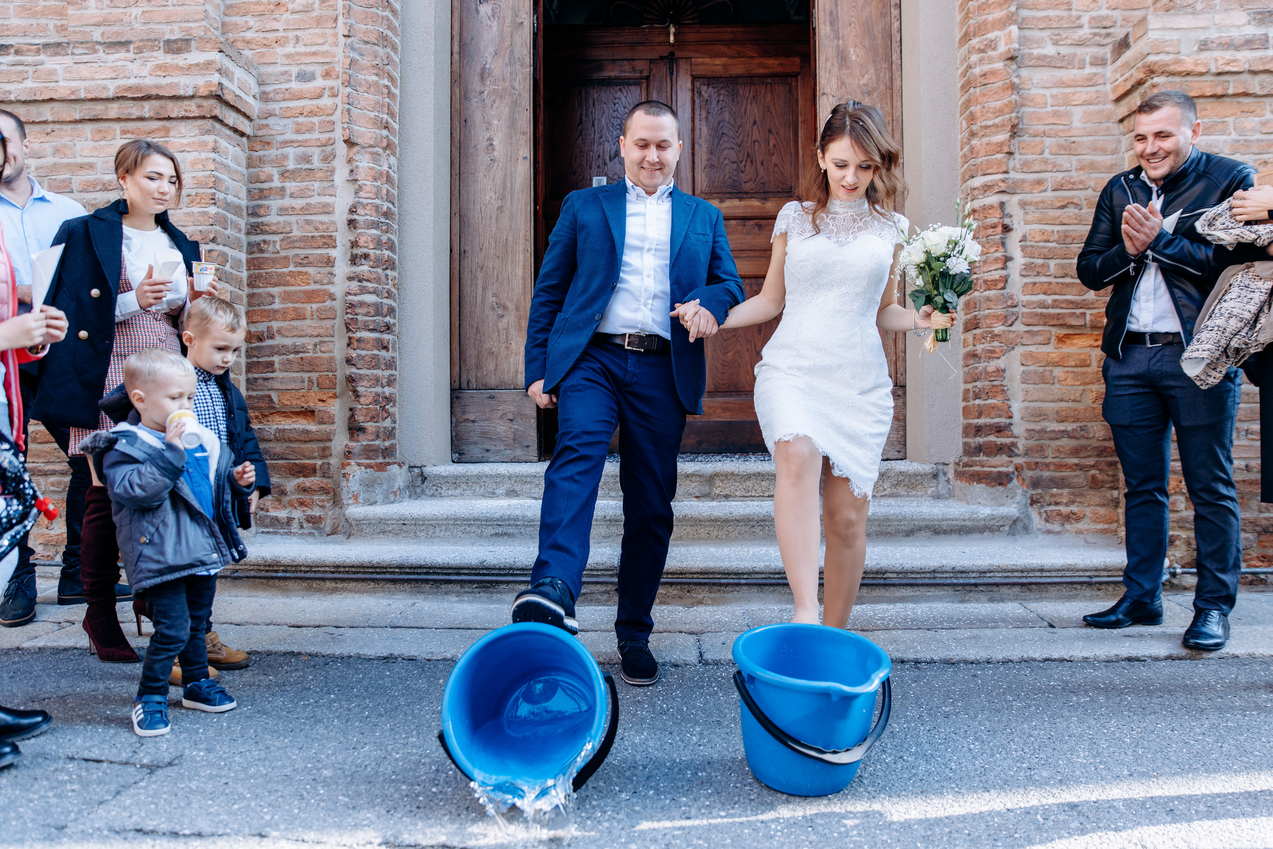 Natalia & Vasile | Pavia, Italy | 2020. Petru Gorea Photography | Family | Portrait | Fashion | Brand