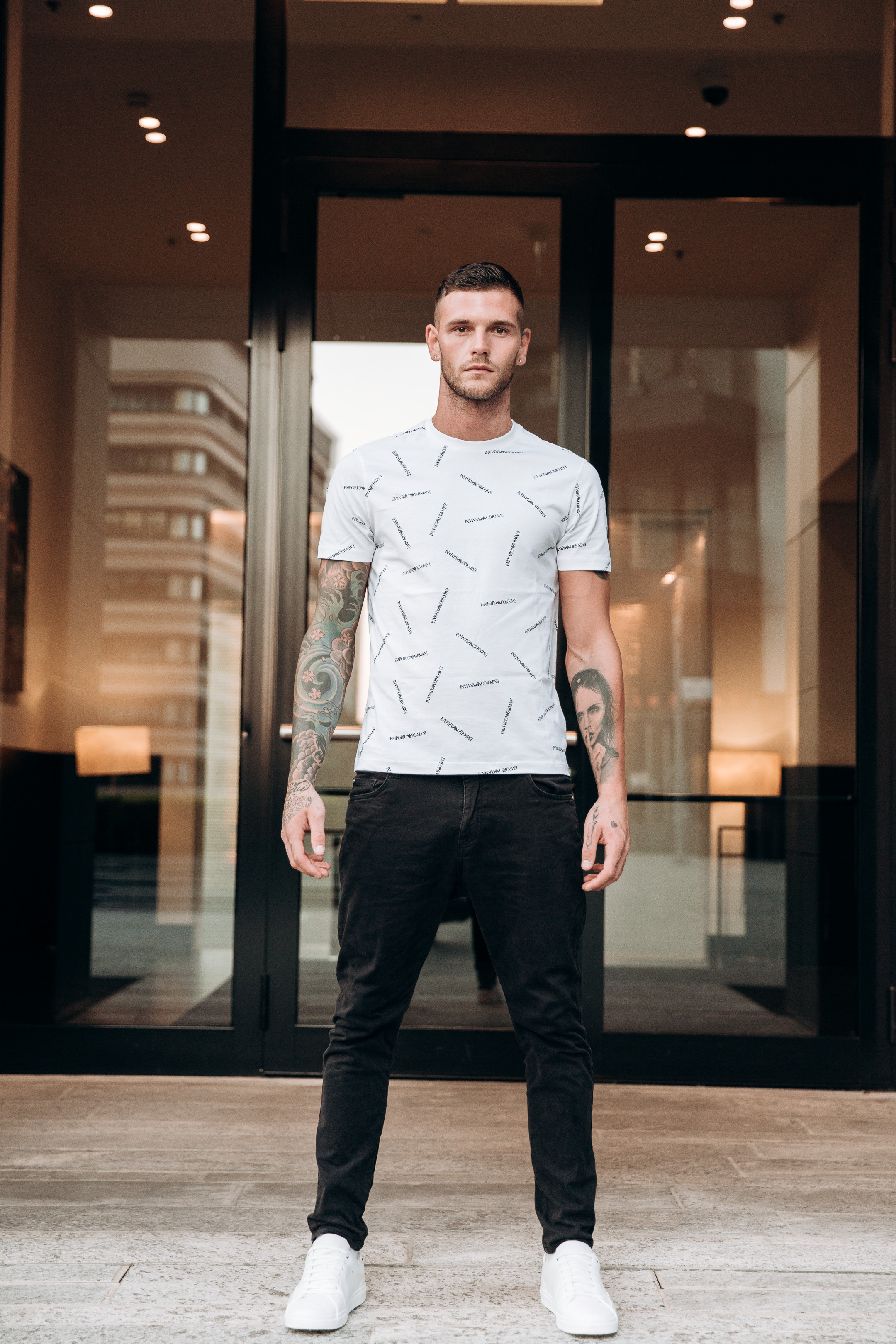 Stefano | Milano | 2020. Petru Gorea Photography | Family | Portrait | Fashion | Brand