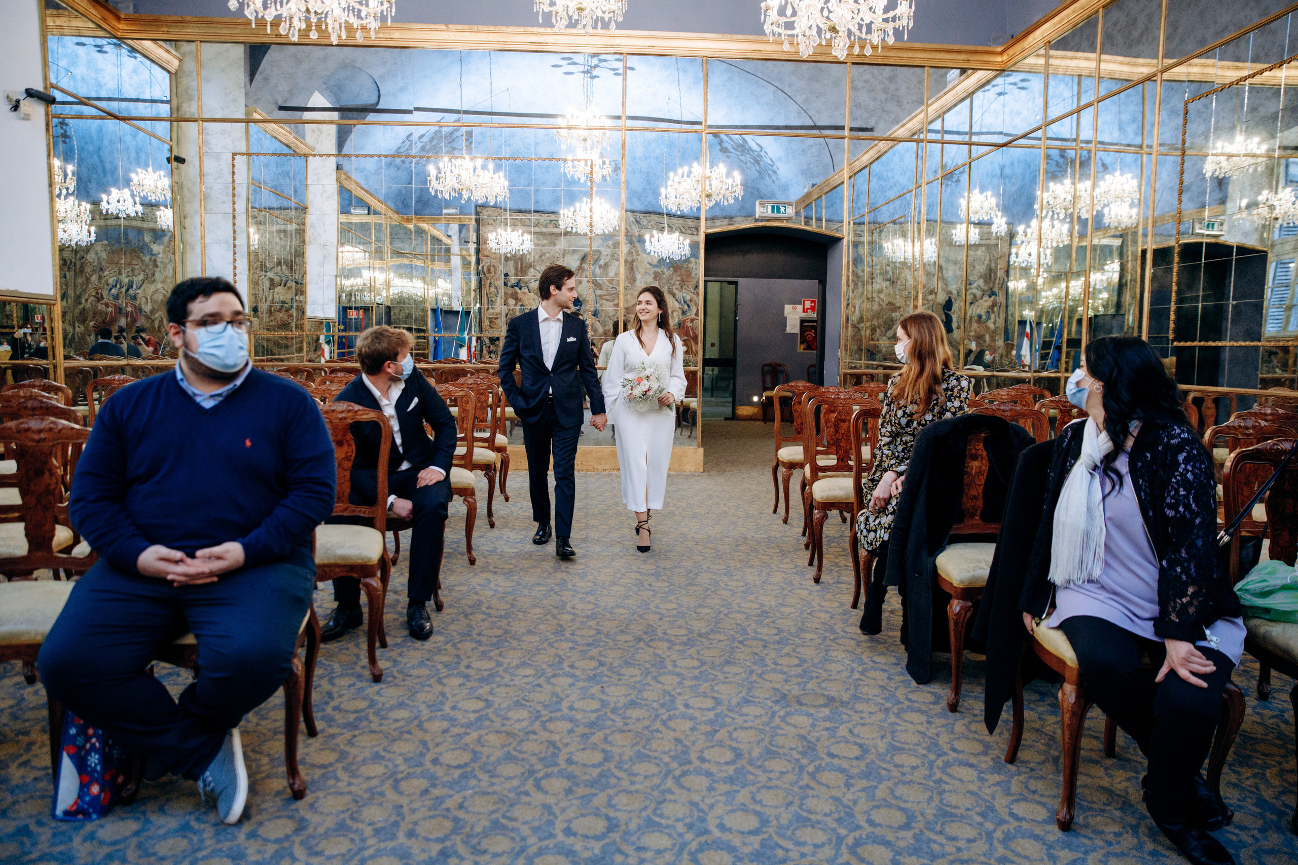 Romina & Lorenzo | Milan, Italy | 2020. Petru Gorea Photography | Family | Portrait | Fashion | Brand