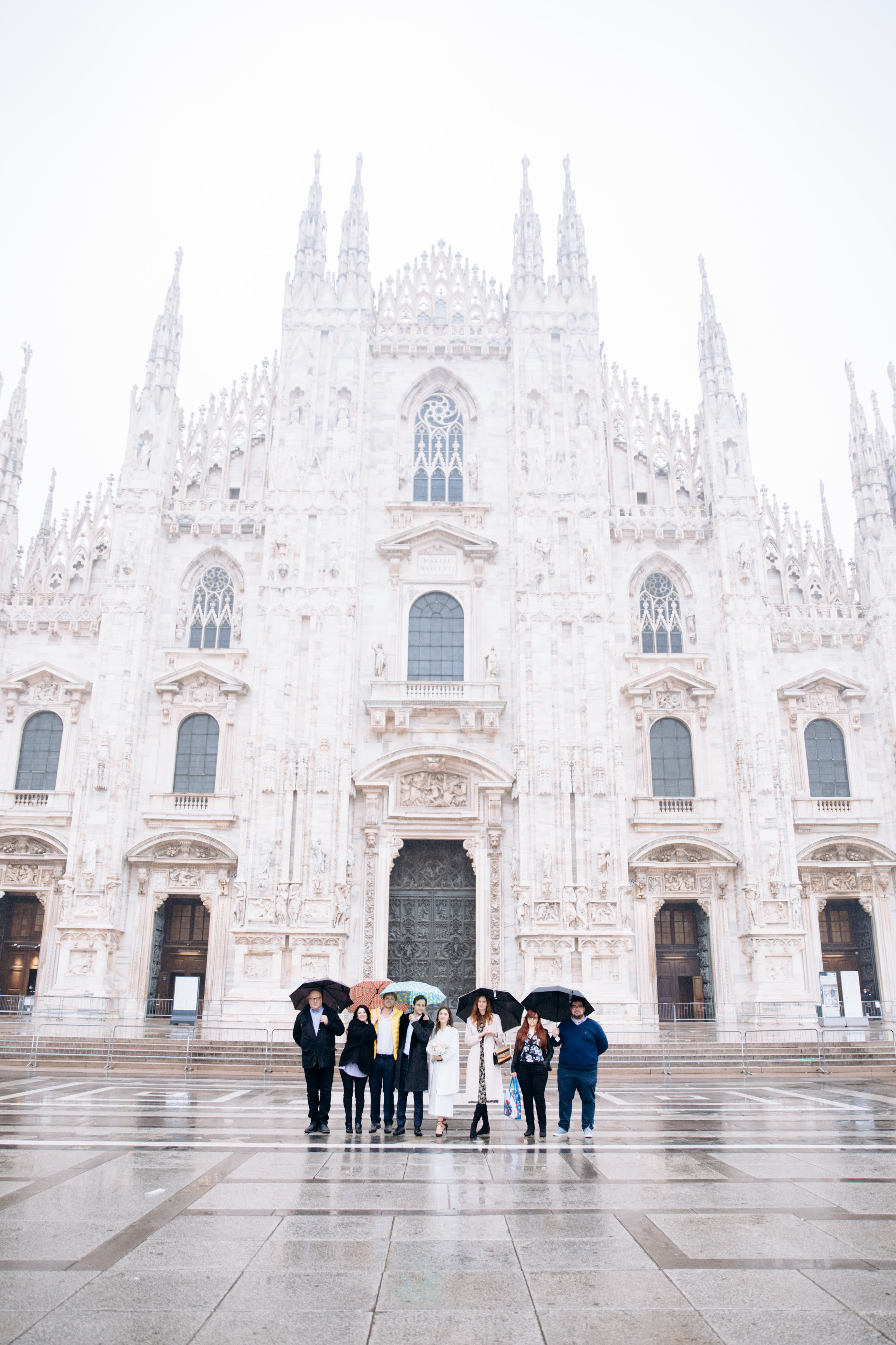Romina & Lorenzo | Milan, Italy | 2020. Petru Gorea Photography | Family | Portrait | Fashion | Brand