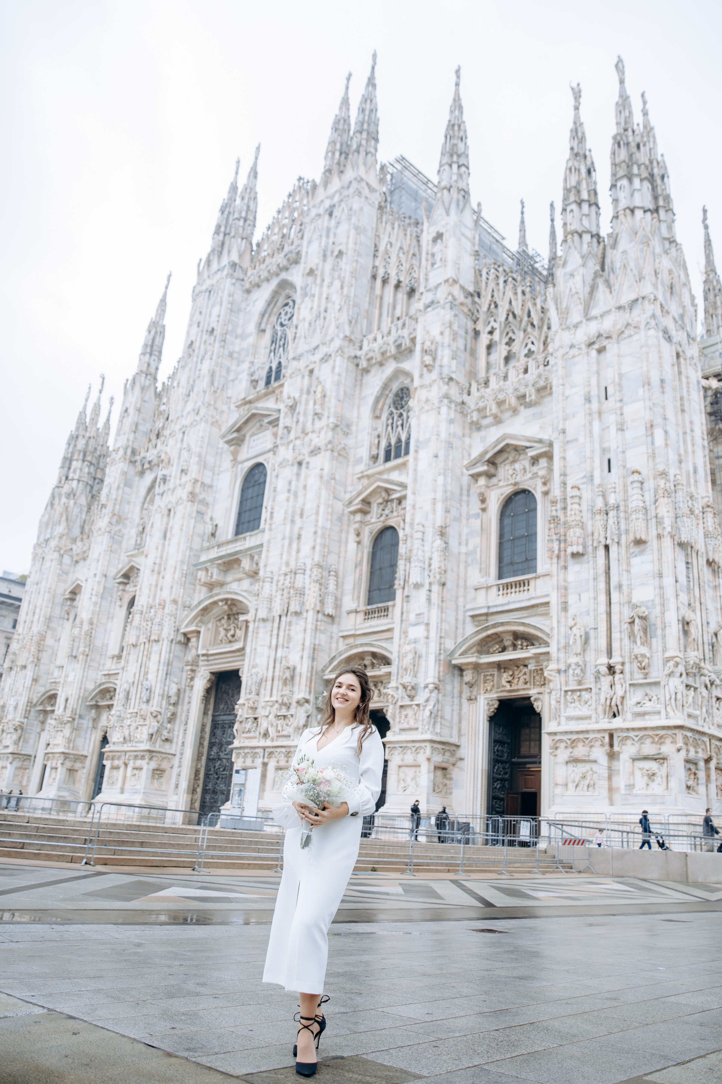 Romina & Lorenzo | Milan, Italy | 2020. Petru Gorea Photography | Family | Portrait | Fashion | Brand