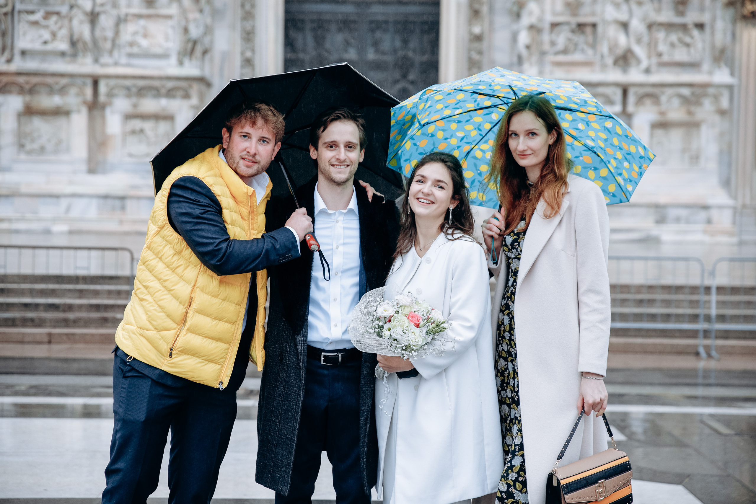 Romina & Lorenzo | Milan, Italy | 2020. Petru Gorea Photography | Family | Portrait | Fashion | Brand