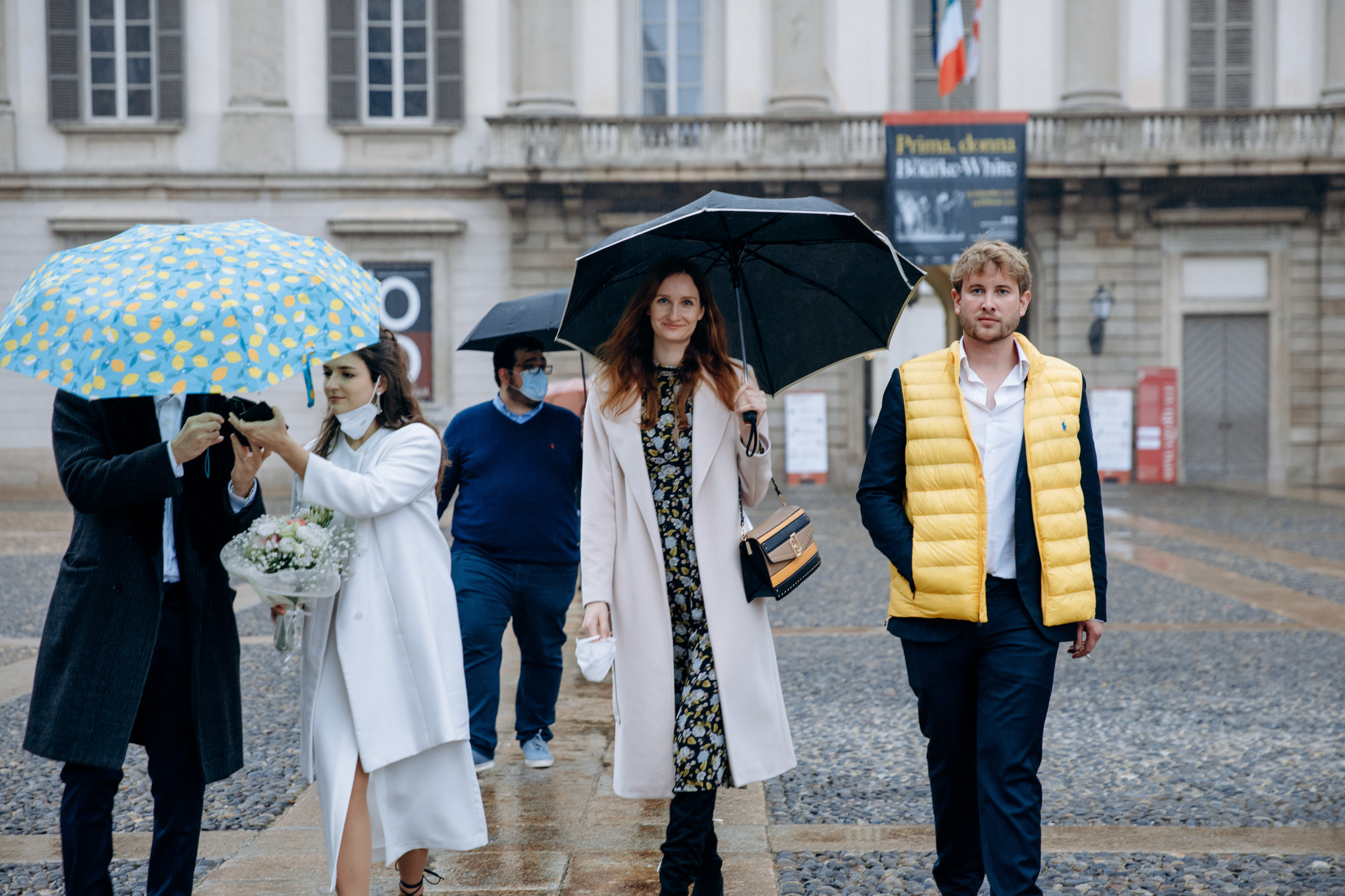 Romina & Lorenzo | Milan, Italy | 2020. Petru Gorea Photography | Family | Portrait | Fashion | Brand