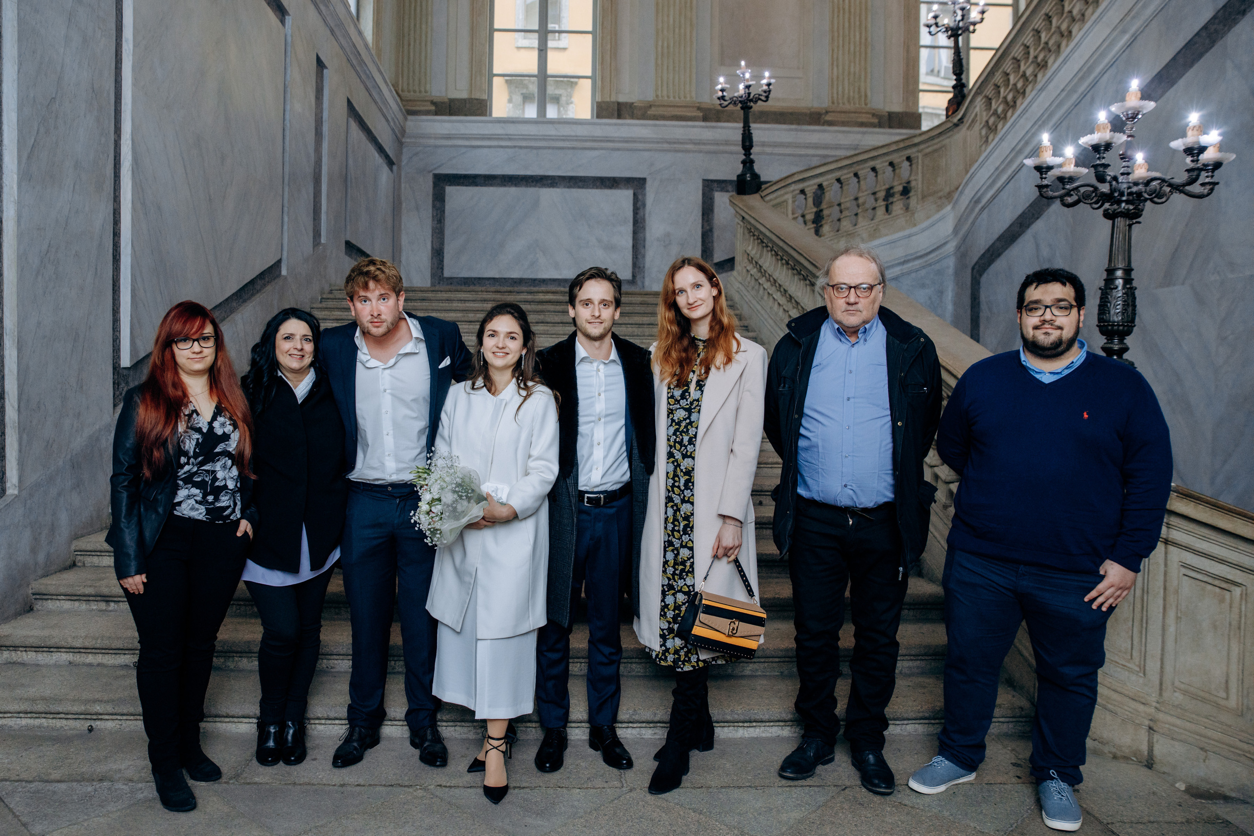 Romina & Lorenzo | Milan, Italy | 2020. Petru Gorea Photography | Family | Portrait | Fashion | Brand