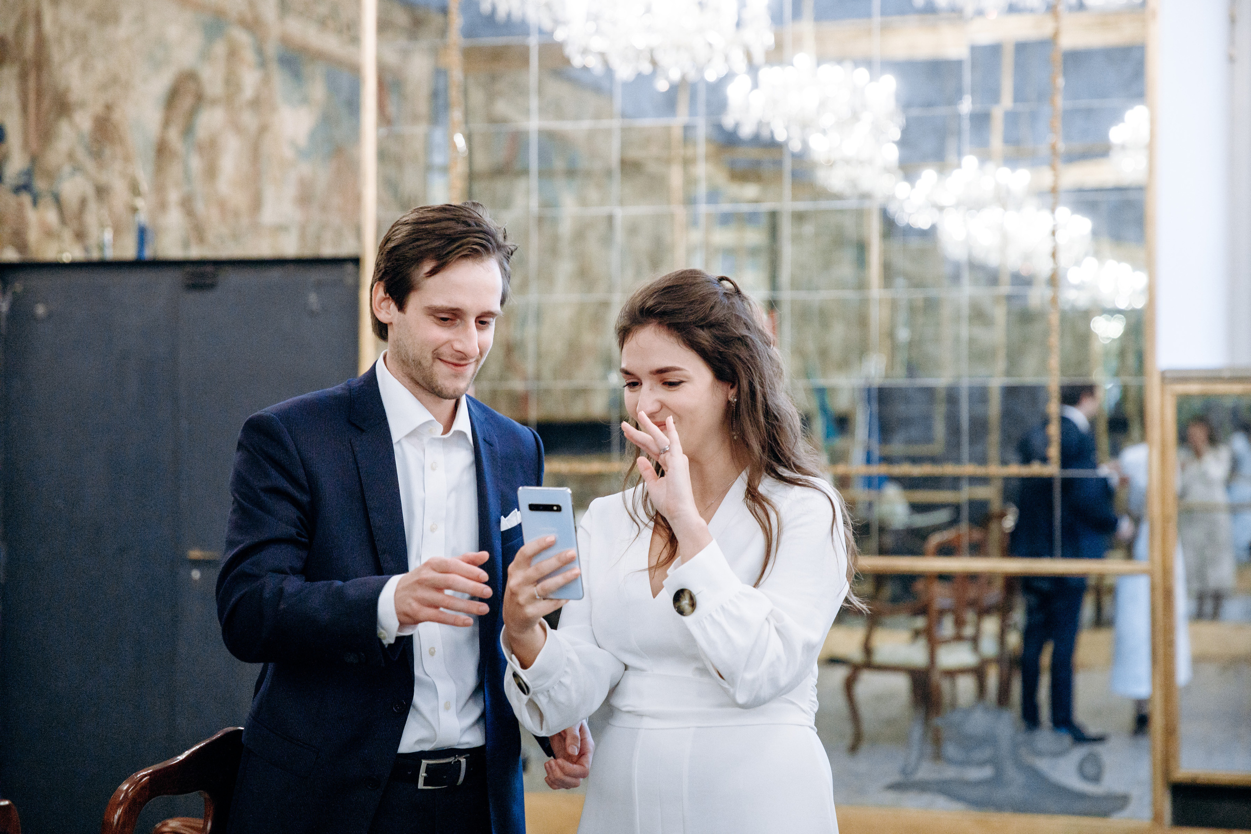 Romina & Lorenzo | Milan, Italy | 2020. Petru Gorea Photography | Family | Portrait | Fashion | Brand