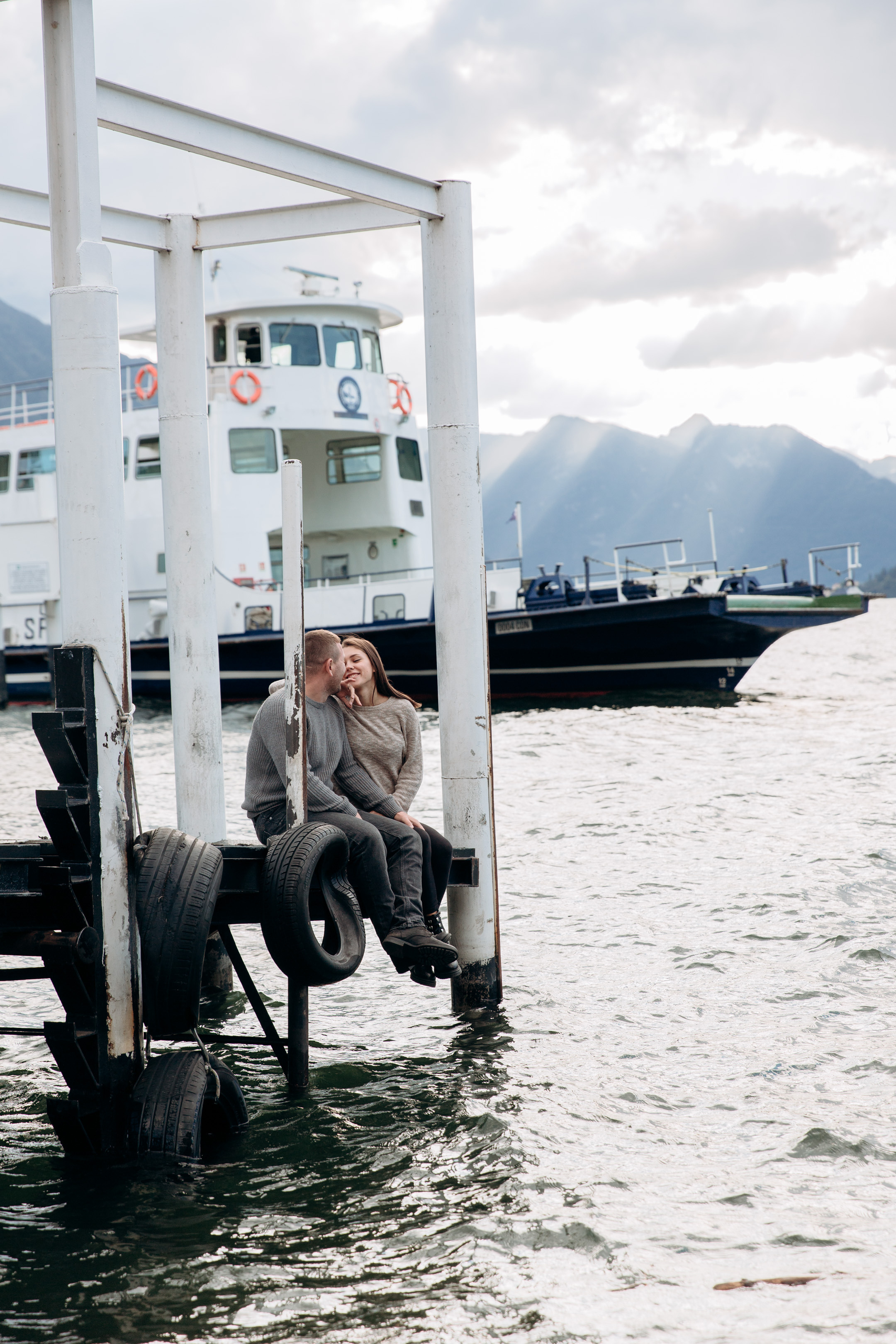 Cesara & Nicolae | Milan, Italy | 2020. Petru Gorea Photography | Family | Portrait | Fashion | Brand