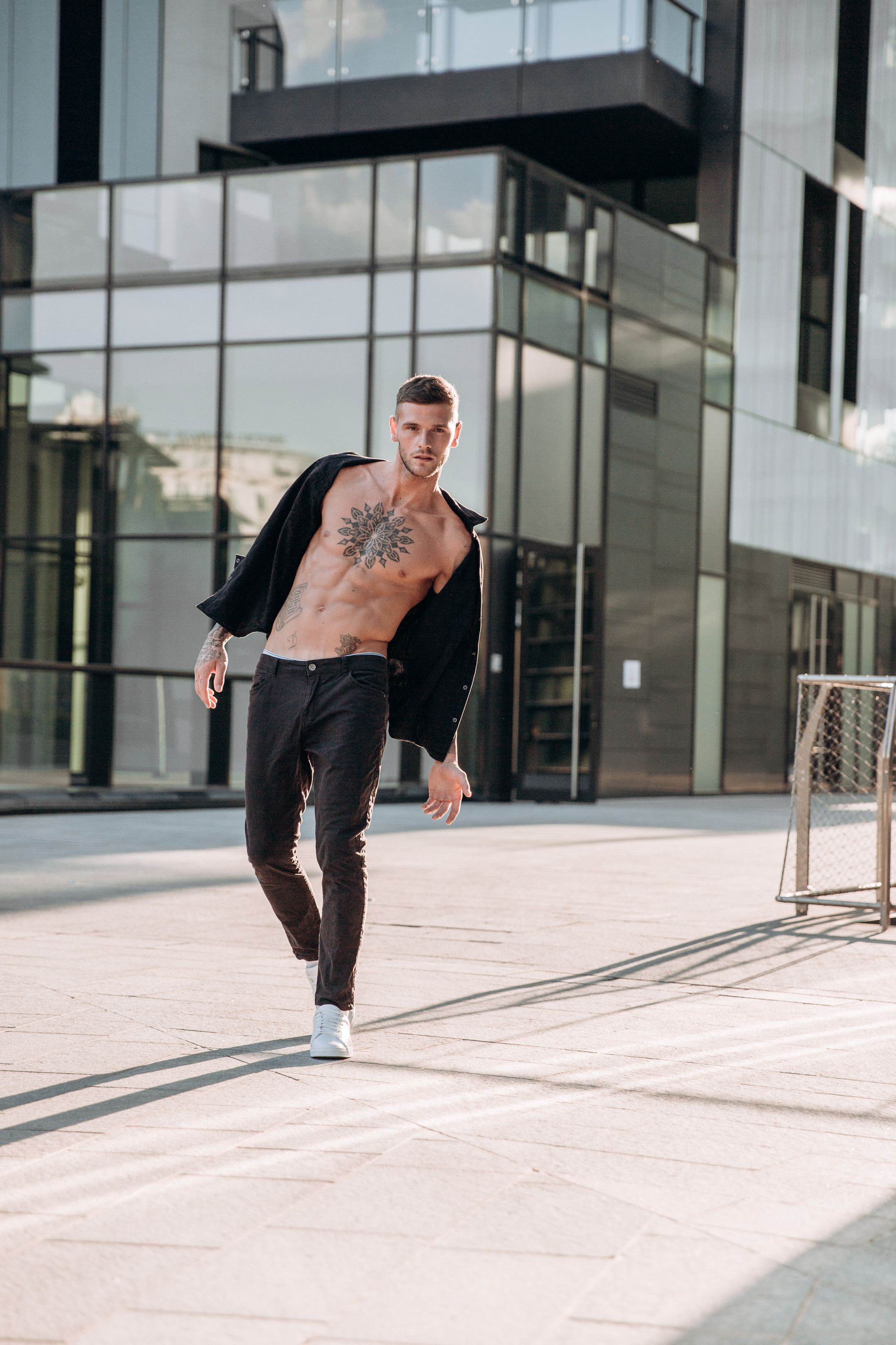 Stefano | Milano | 2020. Petru Gorea Photography | Family | Portrait | Fashion | Brand