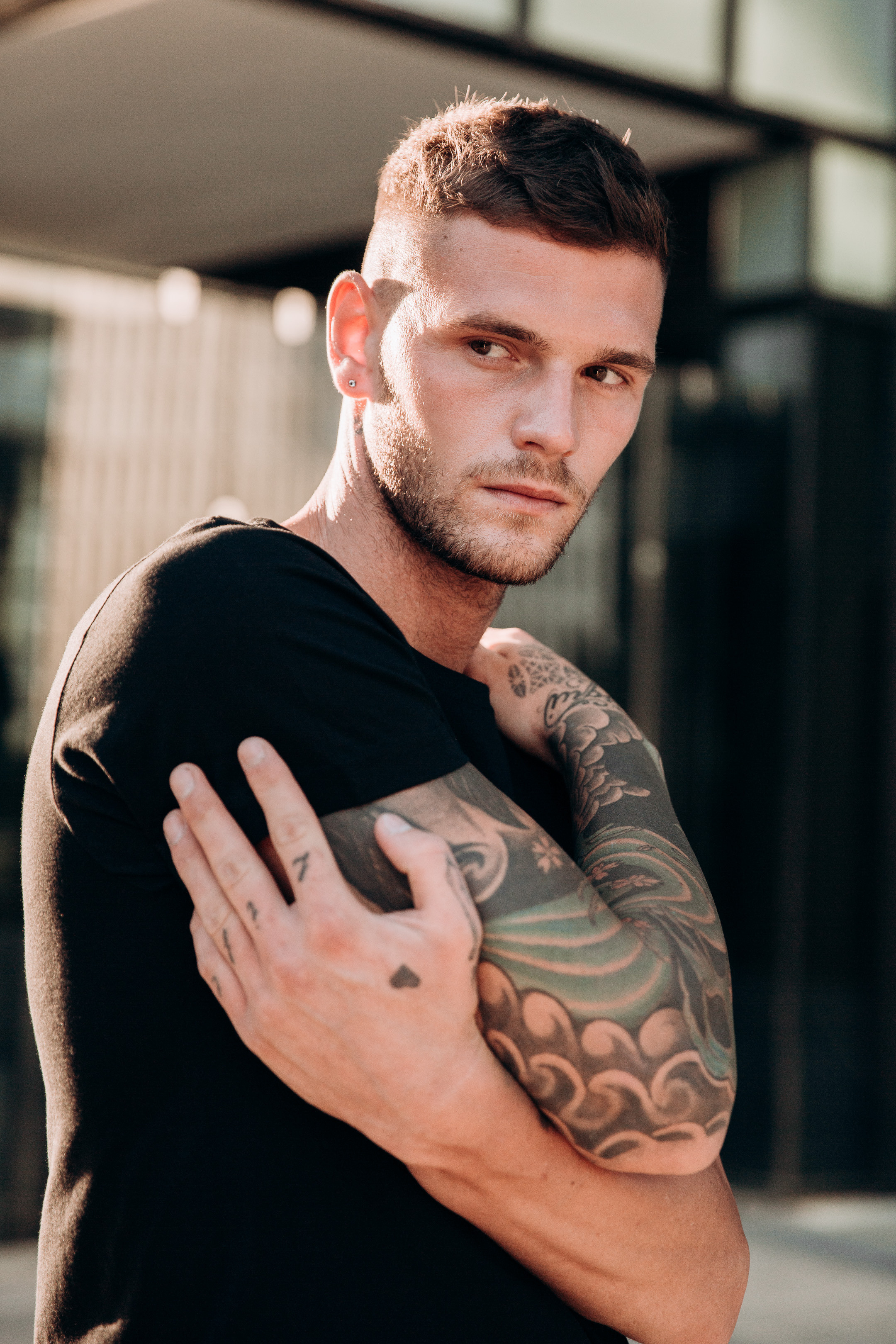 Stefano | Milano | 2020. Petru Gorea Photography | Family | Portrait | Fashion | Brand