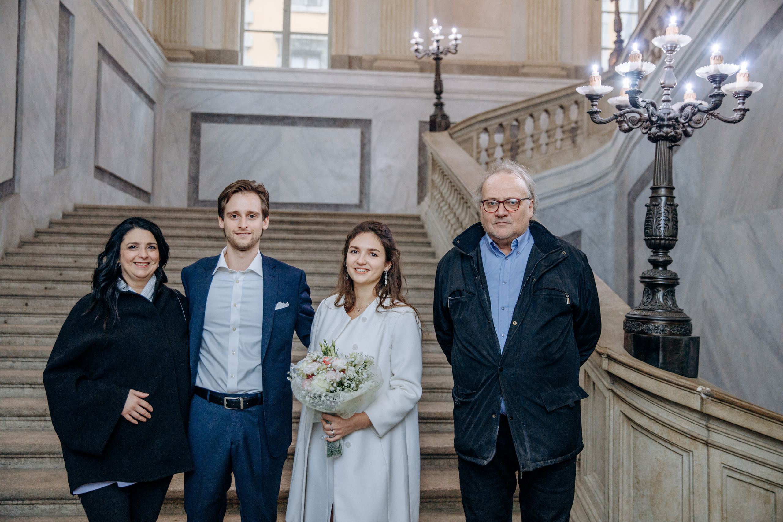 Romina & Lorenzo | Milan, Italy | 2020. Petru Gorea Photography | Family | Portrait | Fashion | Brand