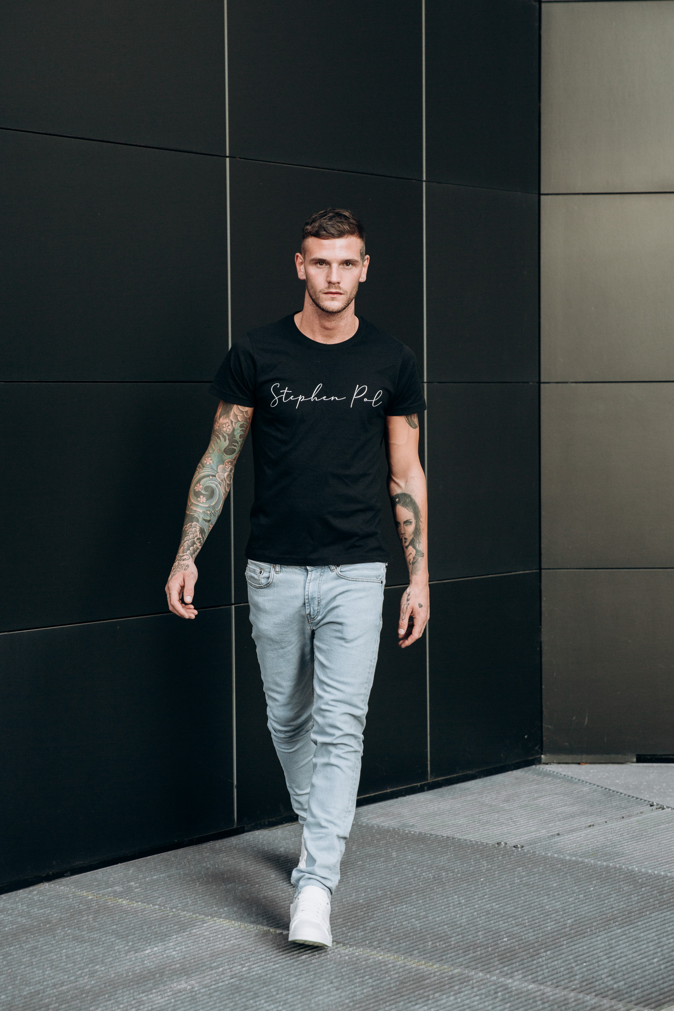 Stefano | Milano | 2020. Petru Gorea Photography | Family | Portrait | Fashion | Brand