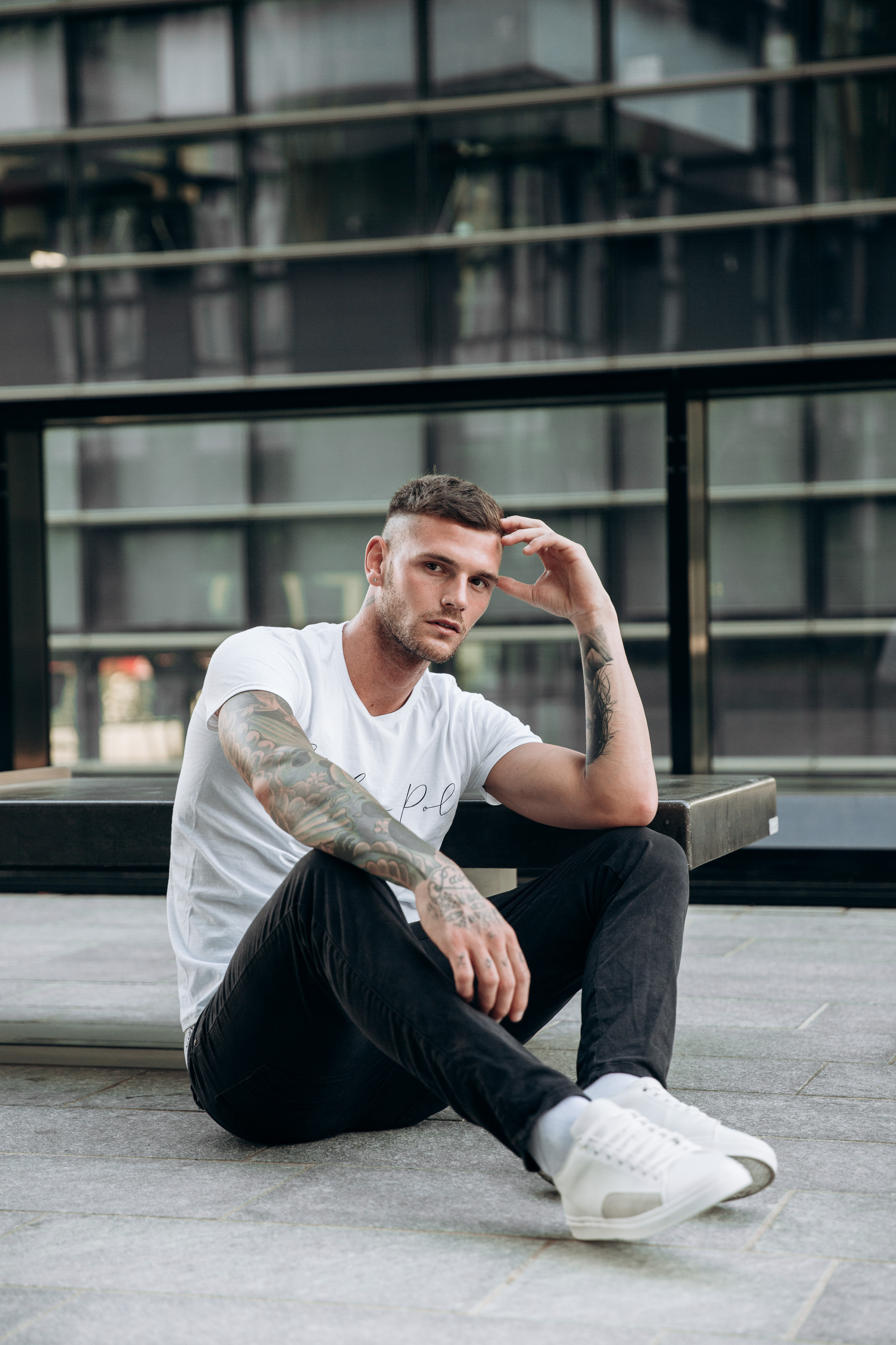 Stefano | Milano | 2020. Petru Gorea Photography | Family | Portrait | Fashion | Brand