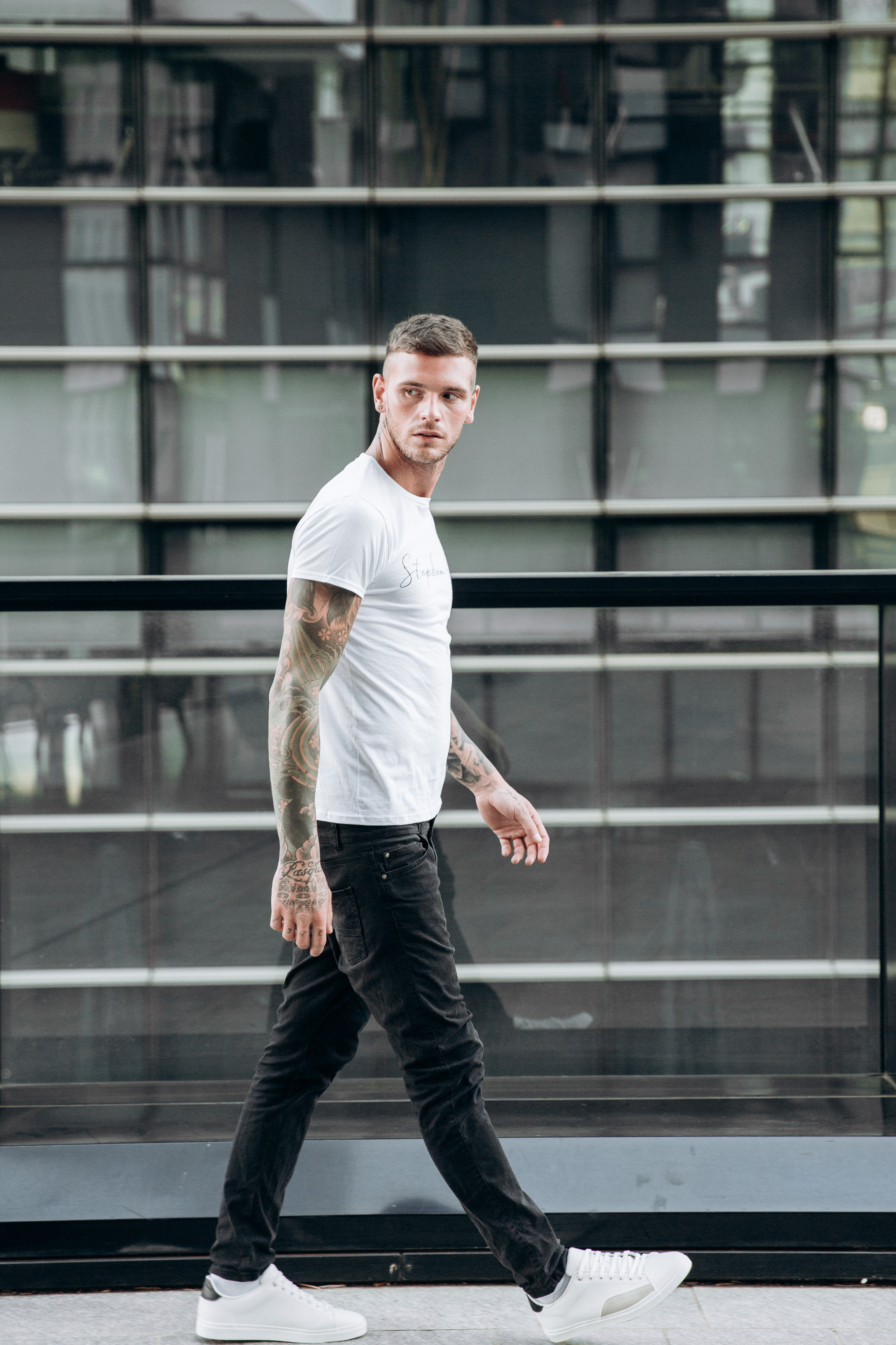 Stefano | Milano | 2020. Petru Gorea Photography | Family | Portrait | Fashion | Brand