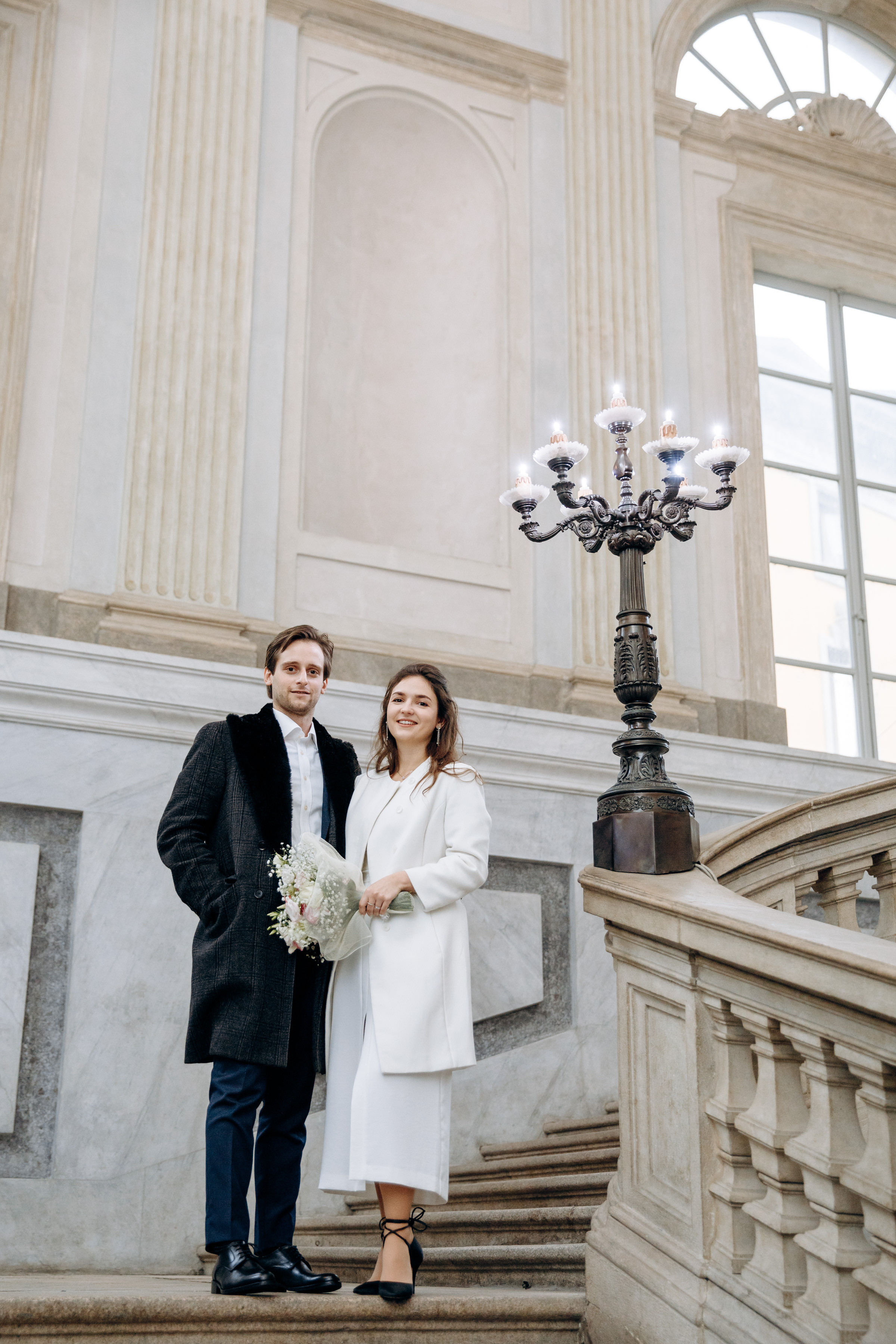 Romina & Lorenzo | Milan, Italy | 2020. Petru Gorea Photography | Family | Portrait | Fashion | Brand