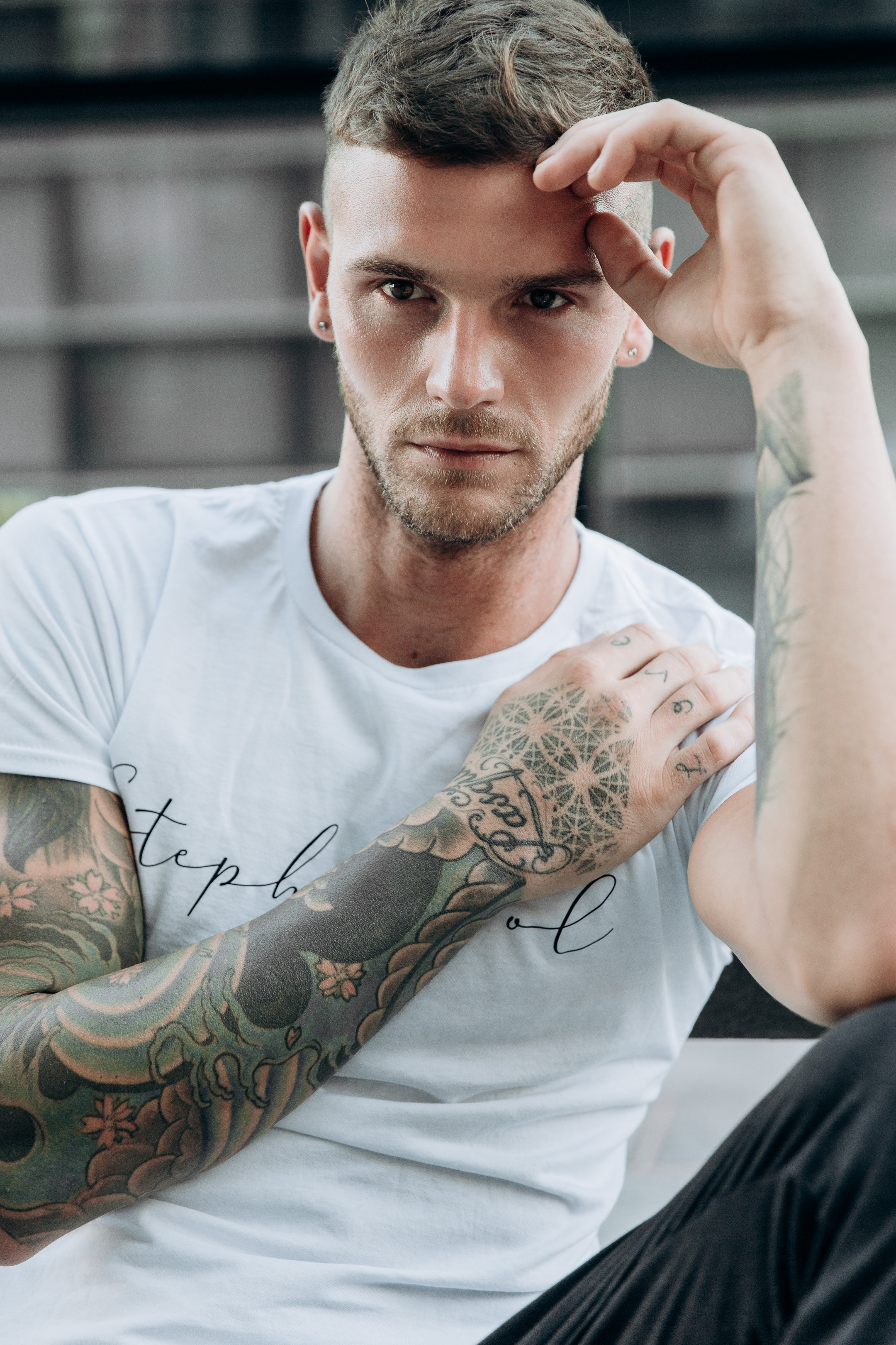 Stefano | Milano | 2020. Petru Gorea Photography | Family | Portrait | Fashion | Brand