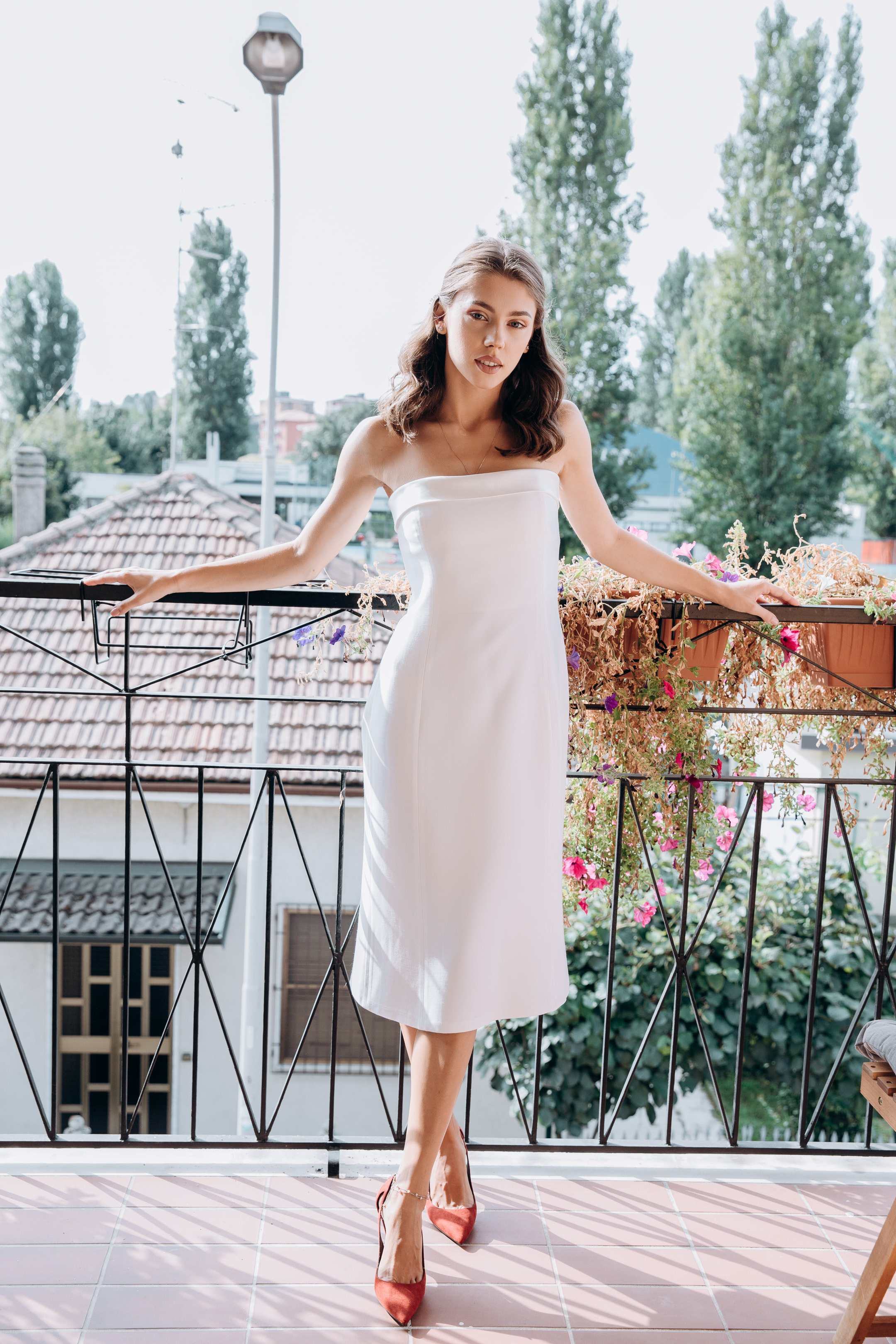 Cesara & Nicolae | Milan, Italy | 2020. Petru Gorea Photography | Family | Portrait | Fashion | Brand