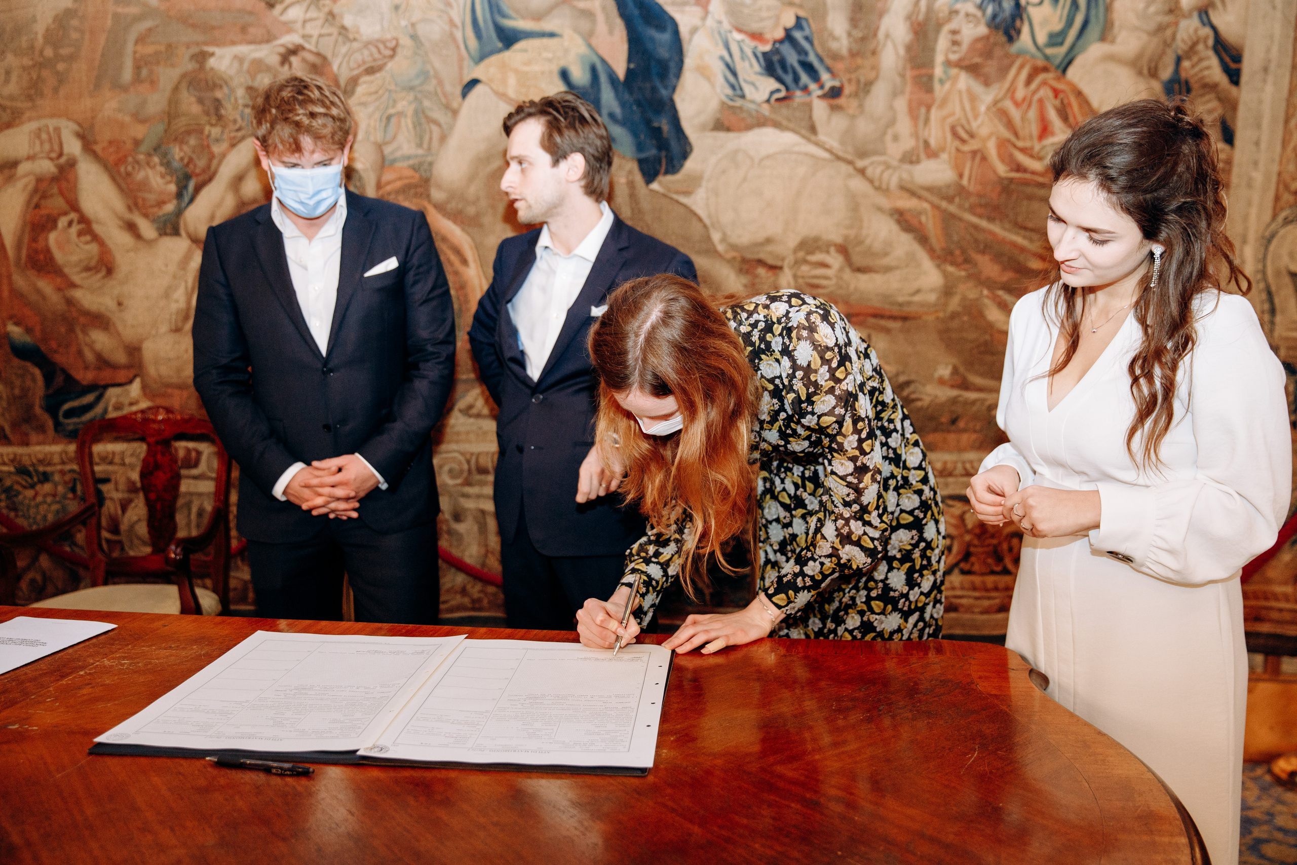 Romina & Lorenzo | Milan, Italy | 2020. Petru Gorea Photography | Family | Portrait | Fashion | Brand