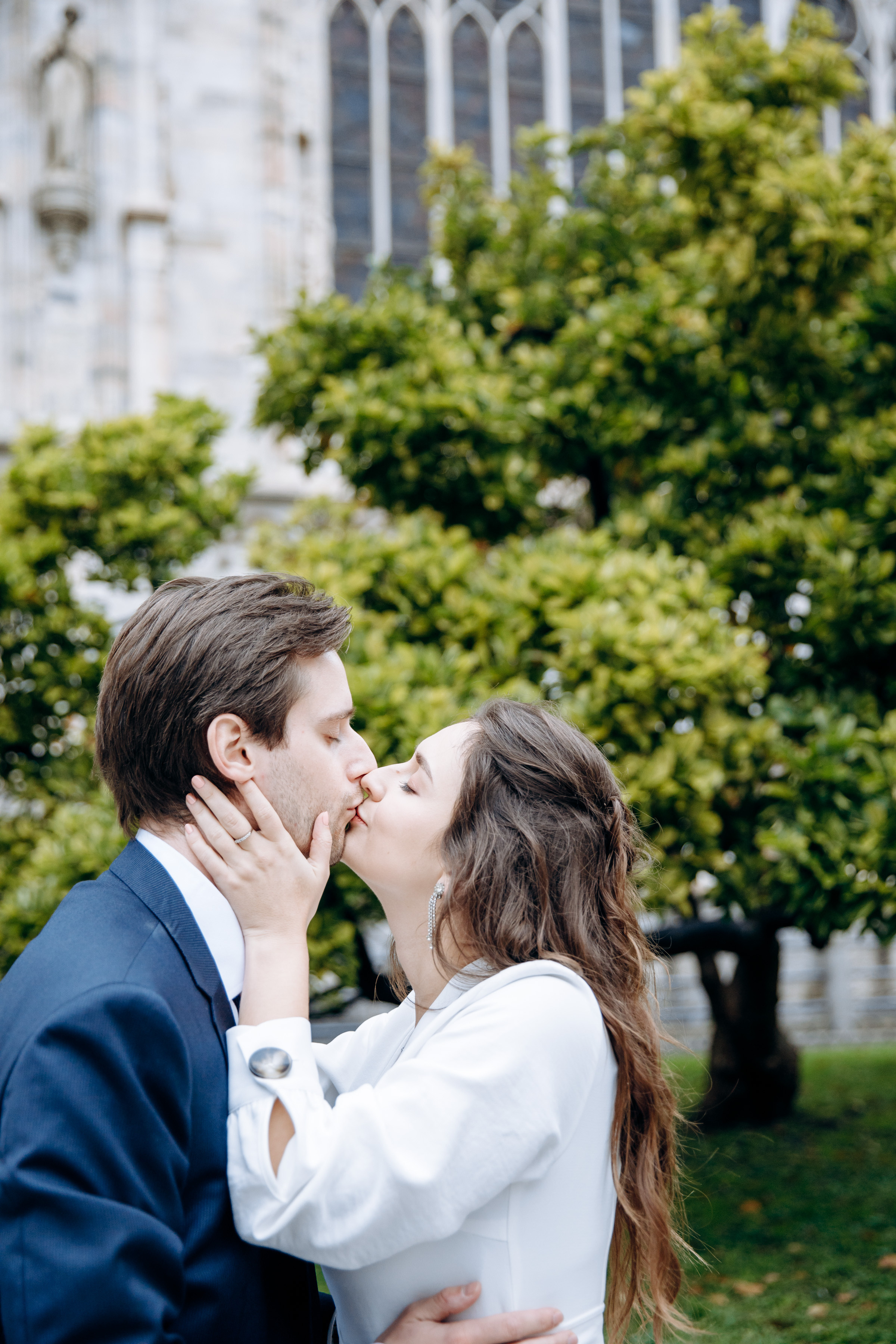 Romina & Lorenzo | Milan, Italy | 2020. Petru Gorea Photography | Family | Portrait | Fashion | Brand