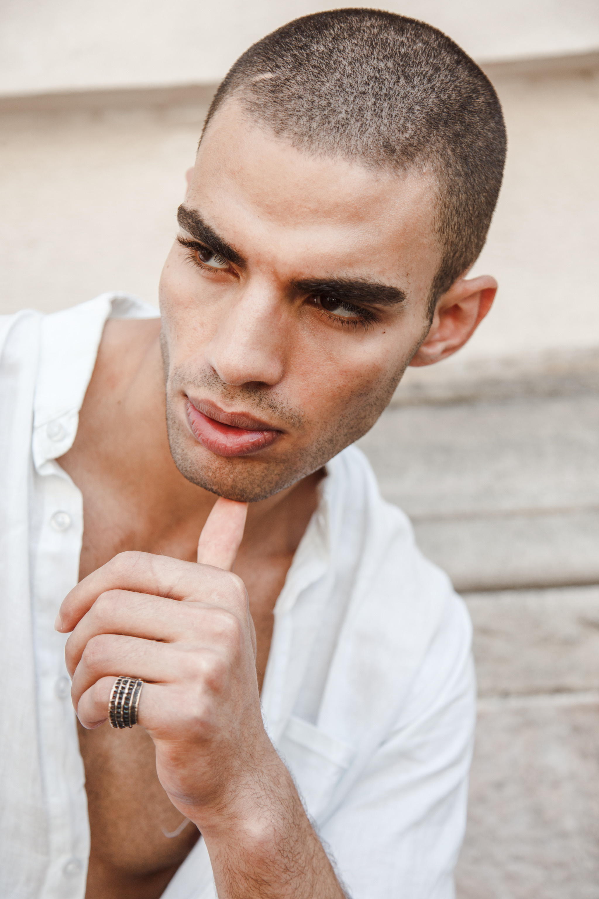 Belfiore | Milan, Italy | 2018. Petru Gorea Photography | Family | Portrait | Fashion | Brand