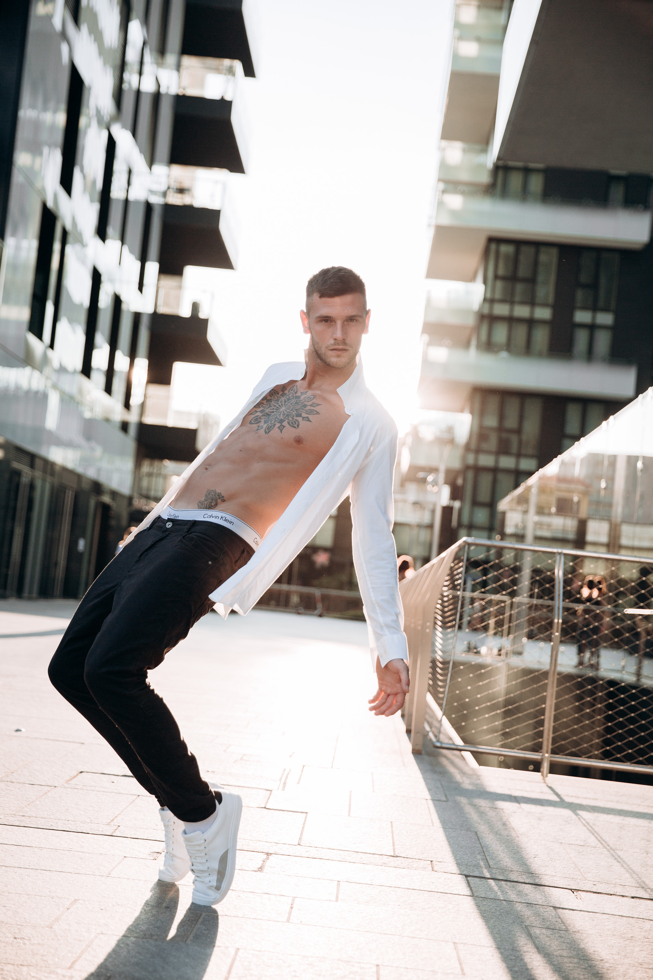 Stefano | Milano | 2020. Petru Gorea Photography | Family | Portrait | Fashion | Brand