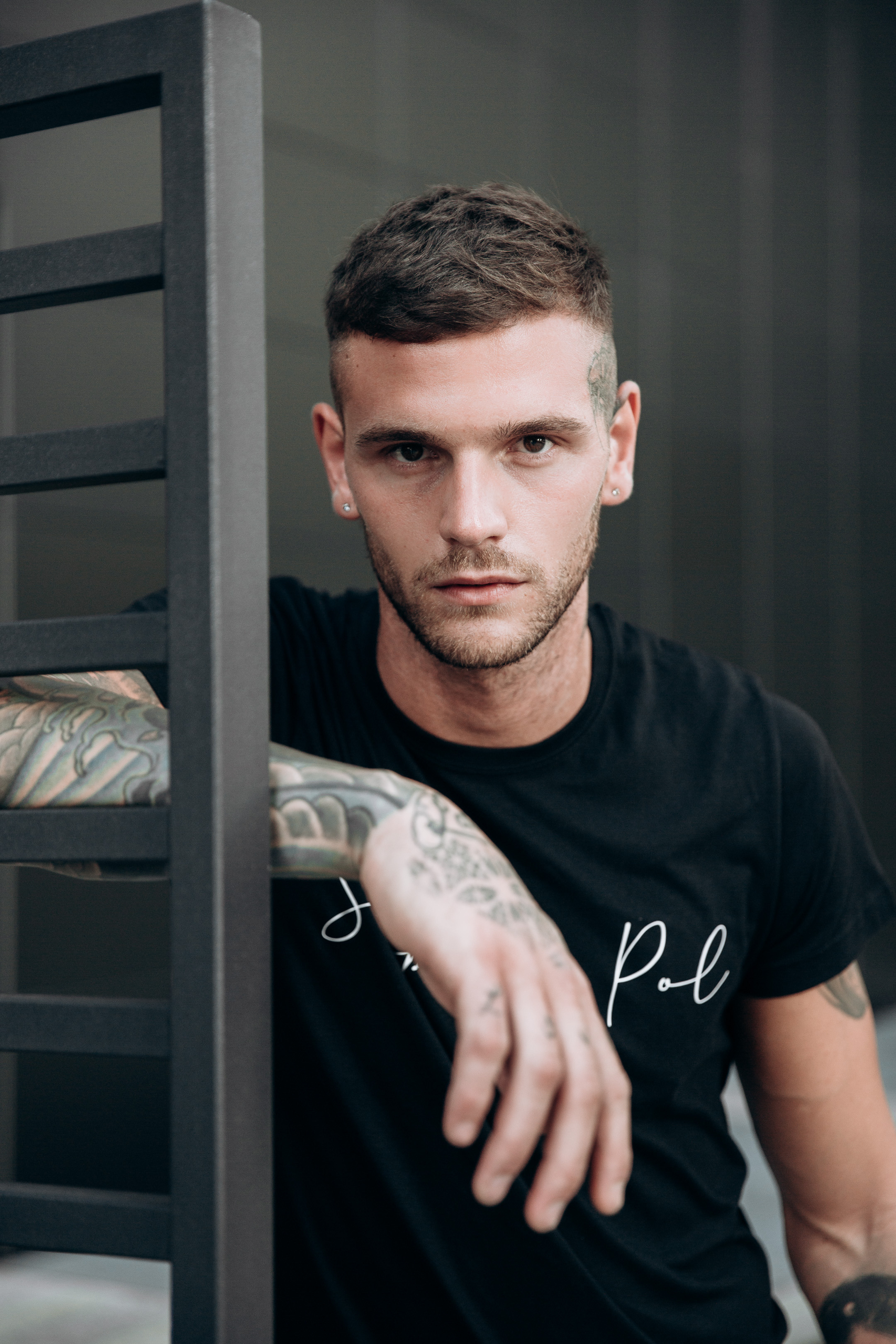 Stefano | Milano | 2020. Petru Gorea Photography | Family | Portrait | Fashion | Brand