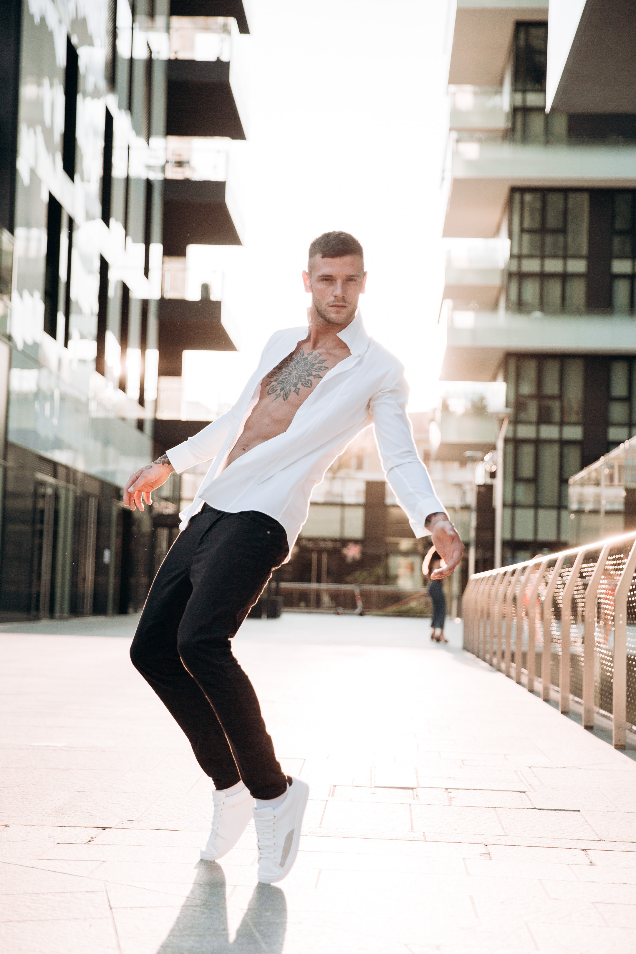 Stefano | Milano | 2020. Petru Gorea Photography | Family | Portrait | Fashion | Brand