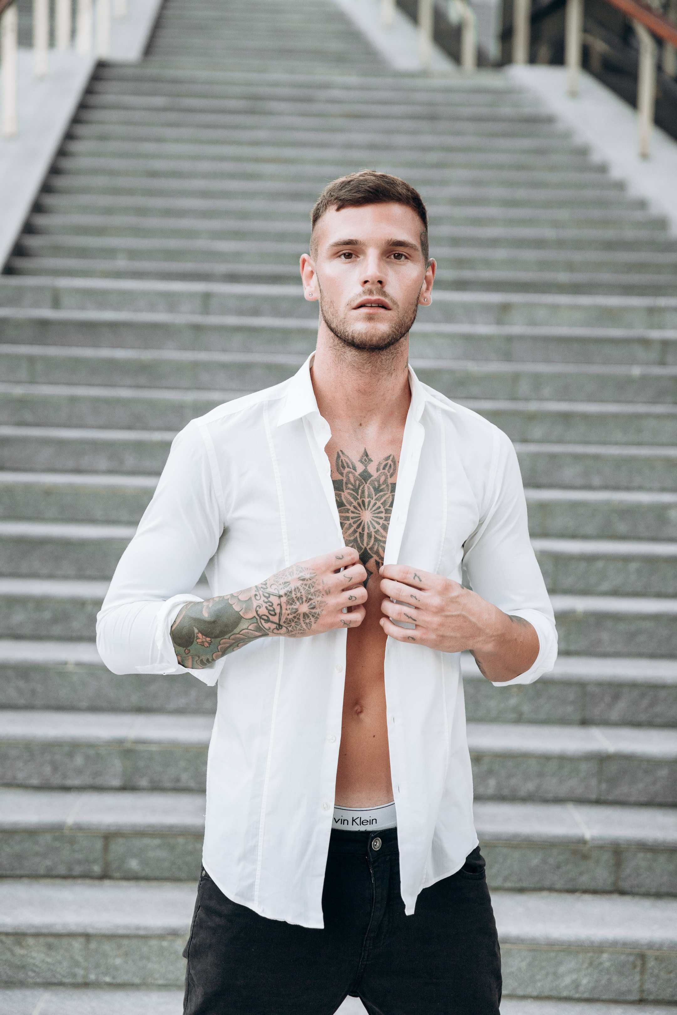 Stefano | Milano | 2020. Petru Gorea Photography | Family | Portrait | Fashion | Brand