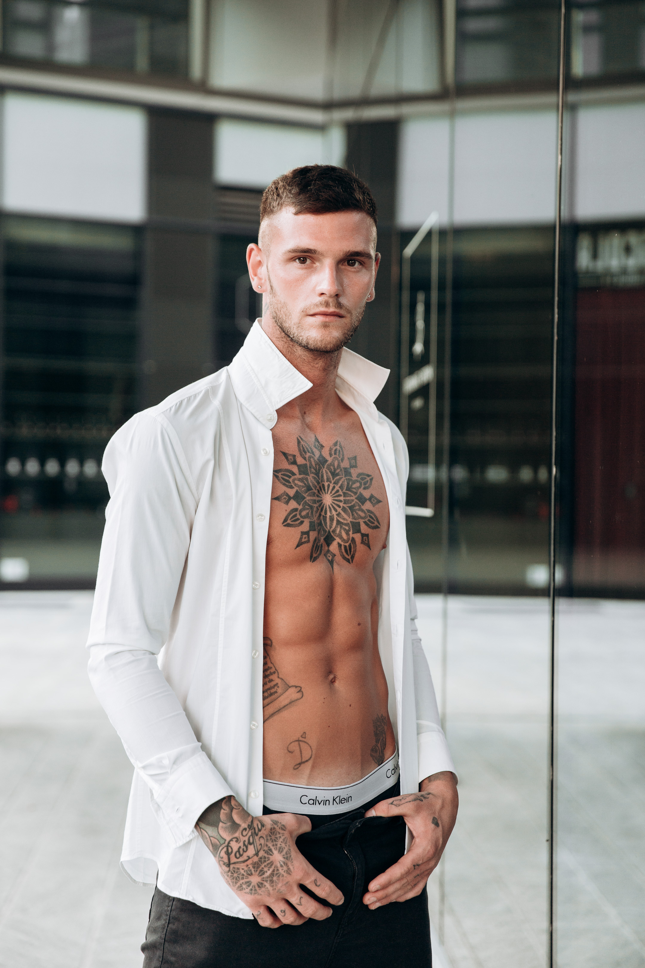 Stefano | Milano | 2020. Petru Gorea Photography | Family | Portrait | Fashion | Brand