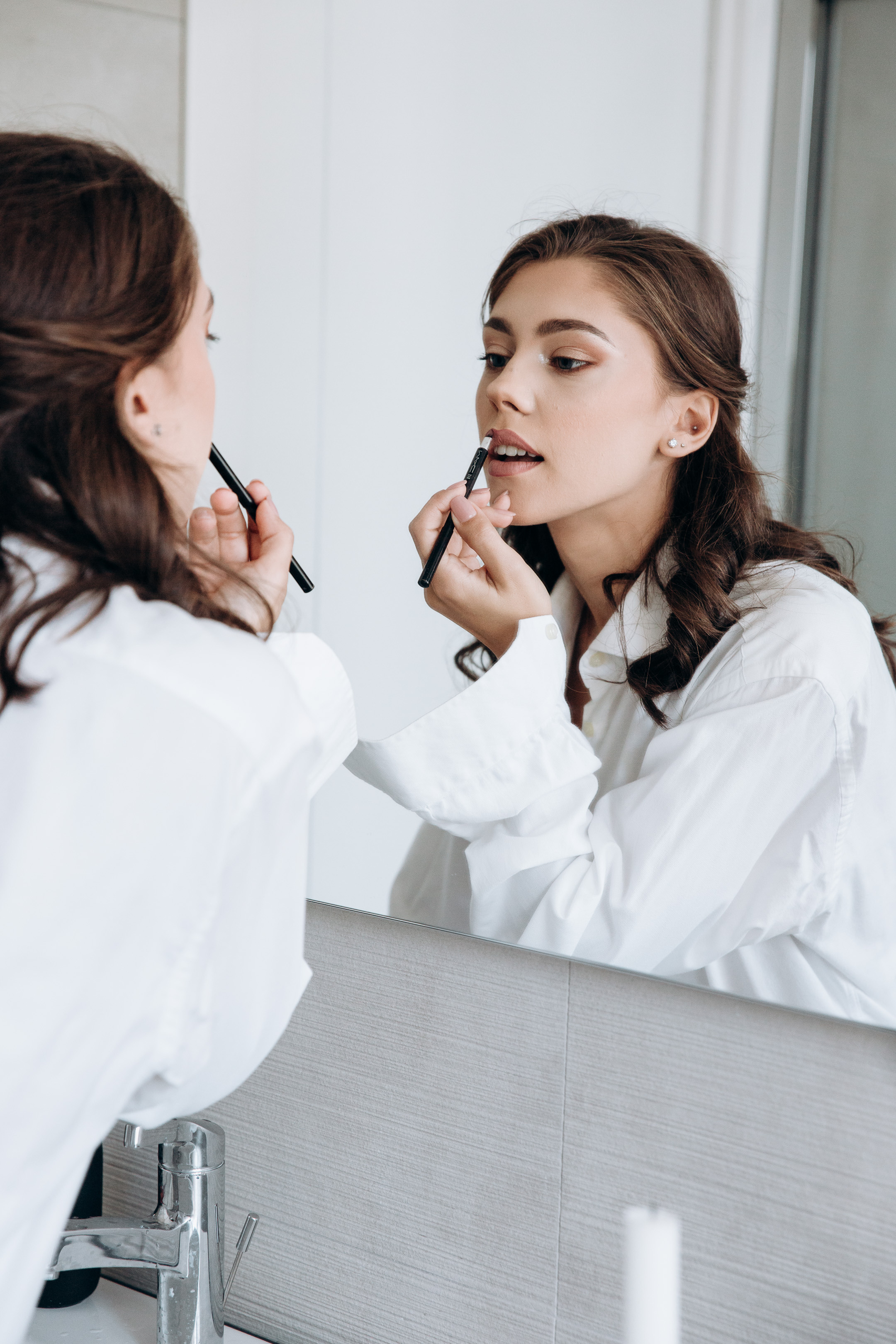 Cesara & Nicolae | Milan, Italy | 2020. Petru Gorea Photography | Family | Portrait | Fashion | Brand