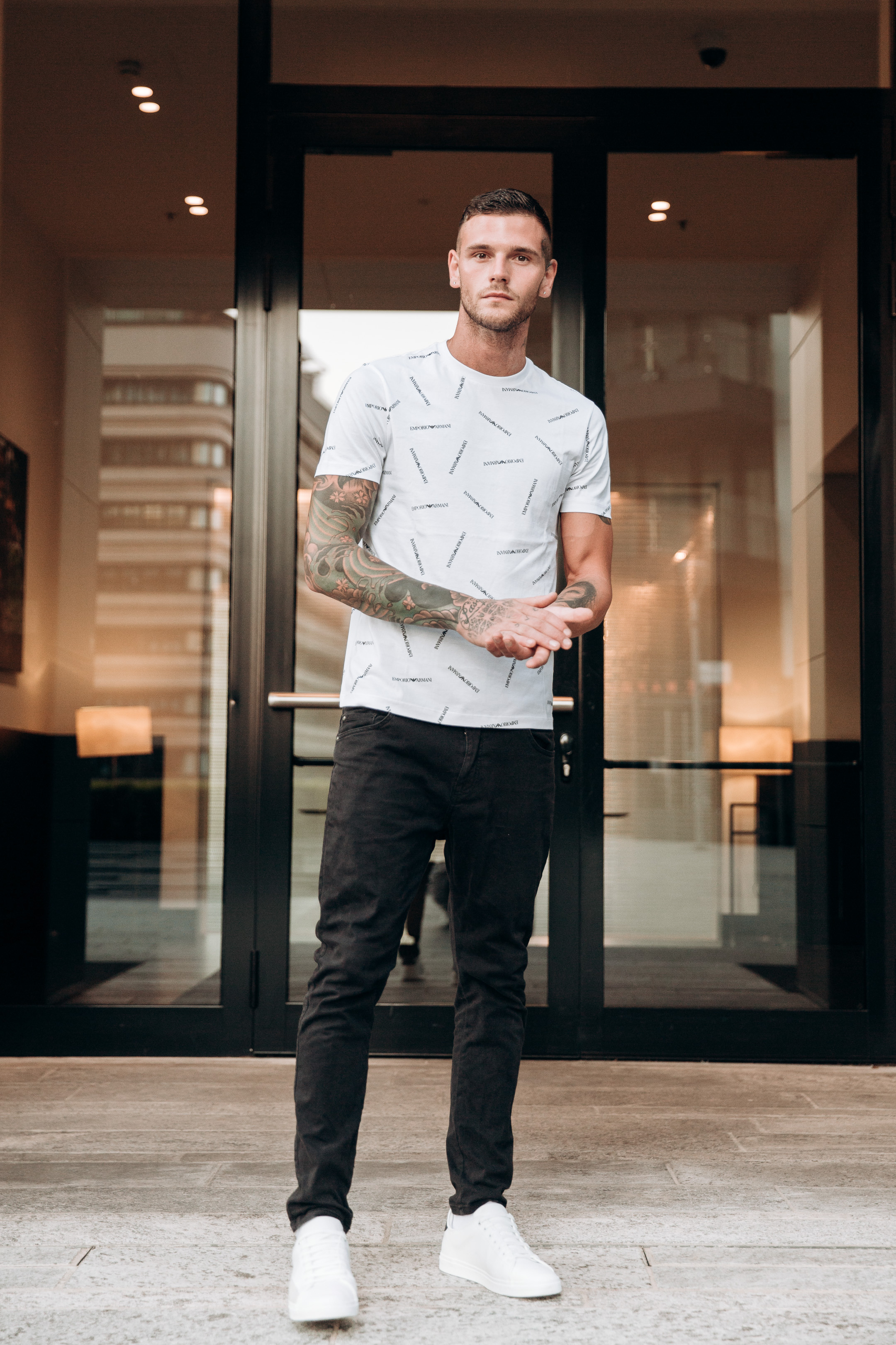 Stefano | Milano | 2020. Petru Gorea Photography | Family | Portrait | Fashion | Brand